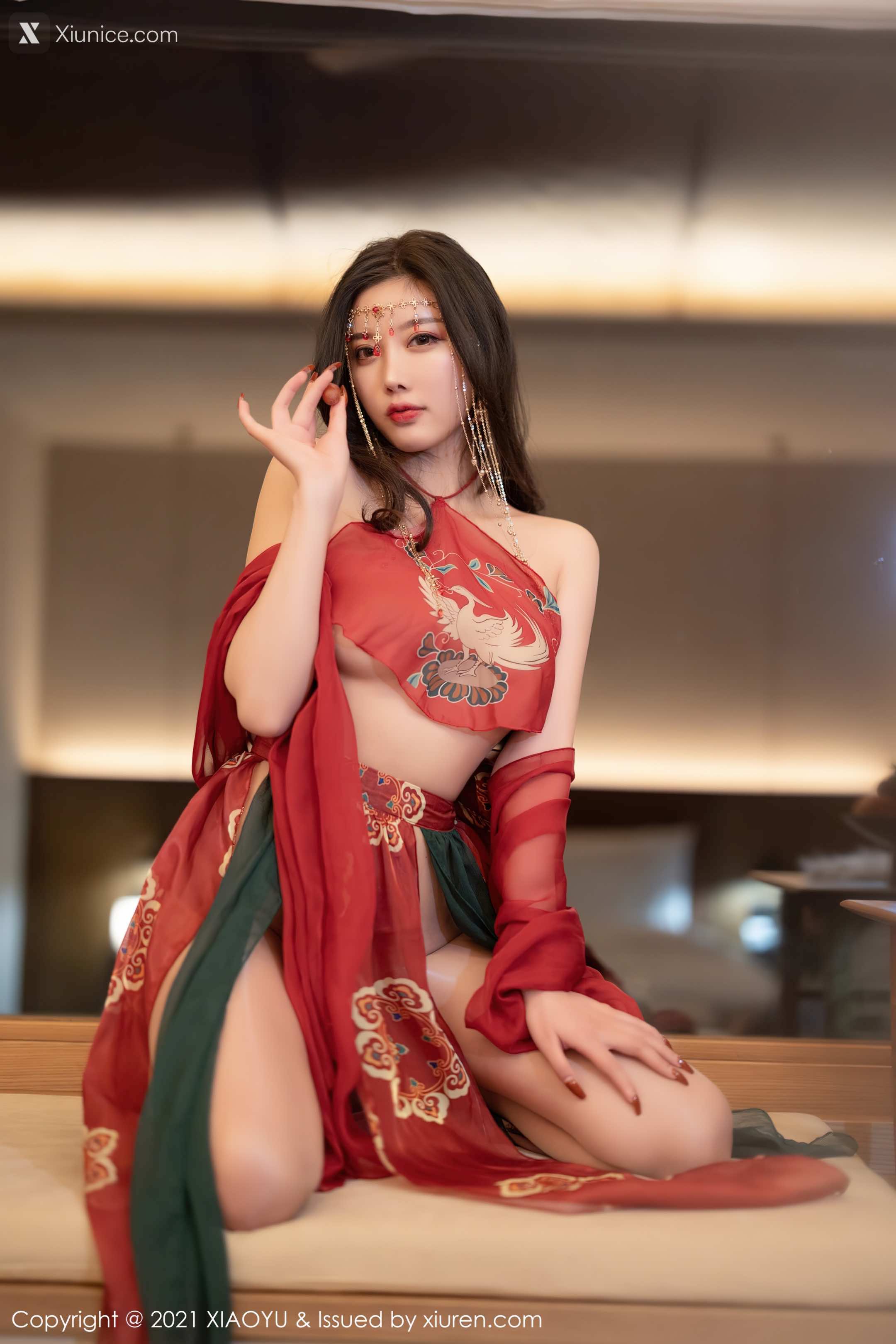 XiaoYu语画界 Vol.0688 杨晨晨Yome 第26张