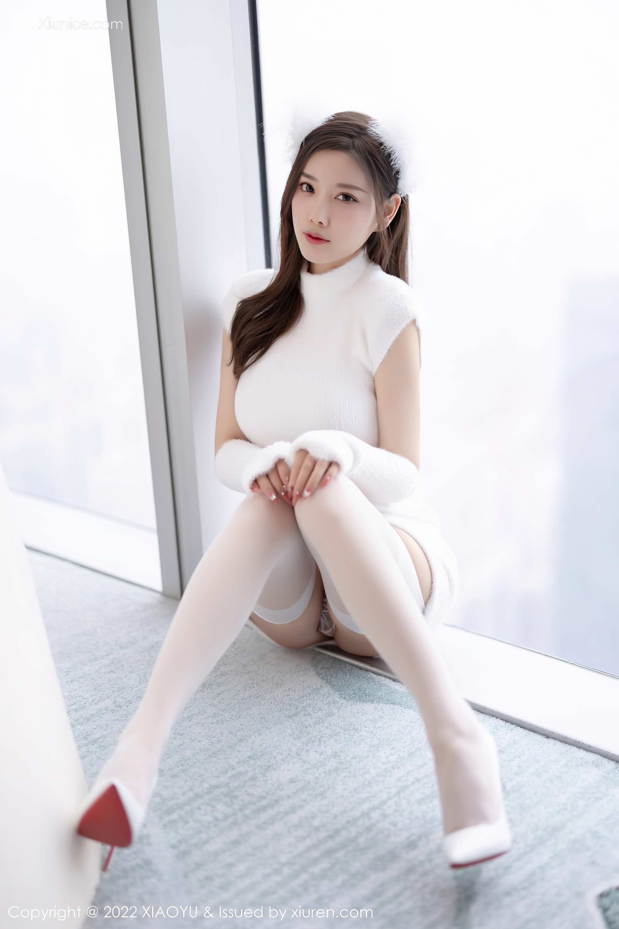 XiaoYu语画界 Vol.0777 杨晨晨Yome 第9张