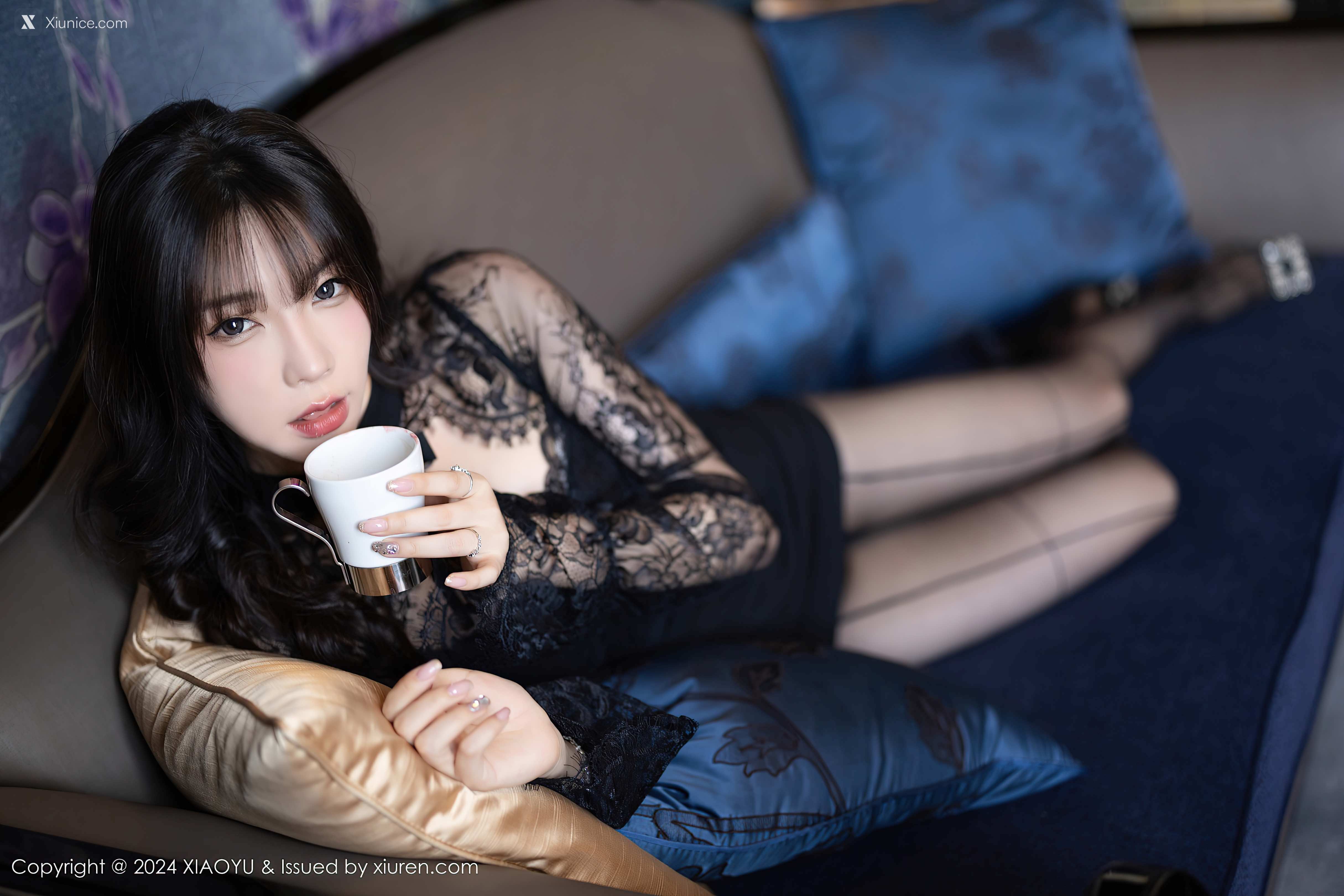 XiaoYu语画界 Vol.1221 徐莉芝Booty 第18张