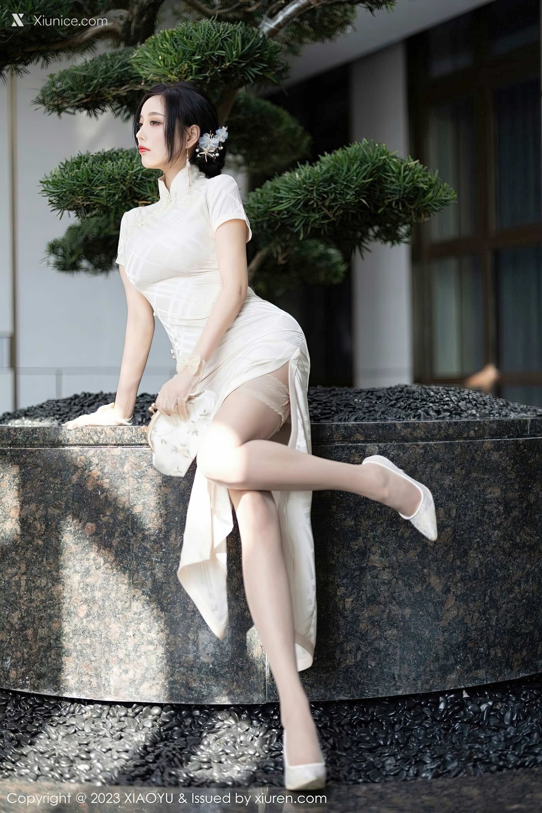 XiaoYu语画界 Vol.0978 杨晨晨 第13张