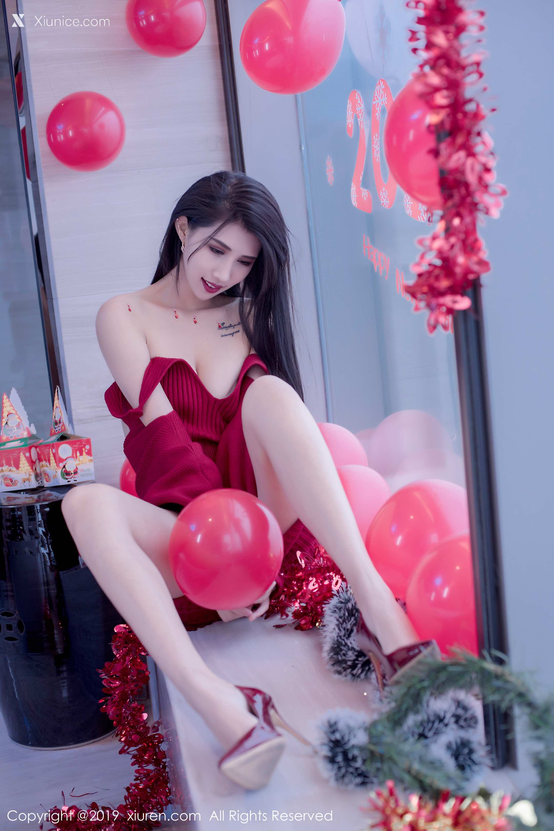 Xiuren秀人网 No.1871 葛征Model 第18张