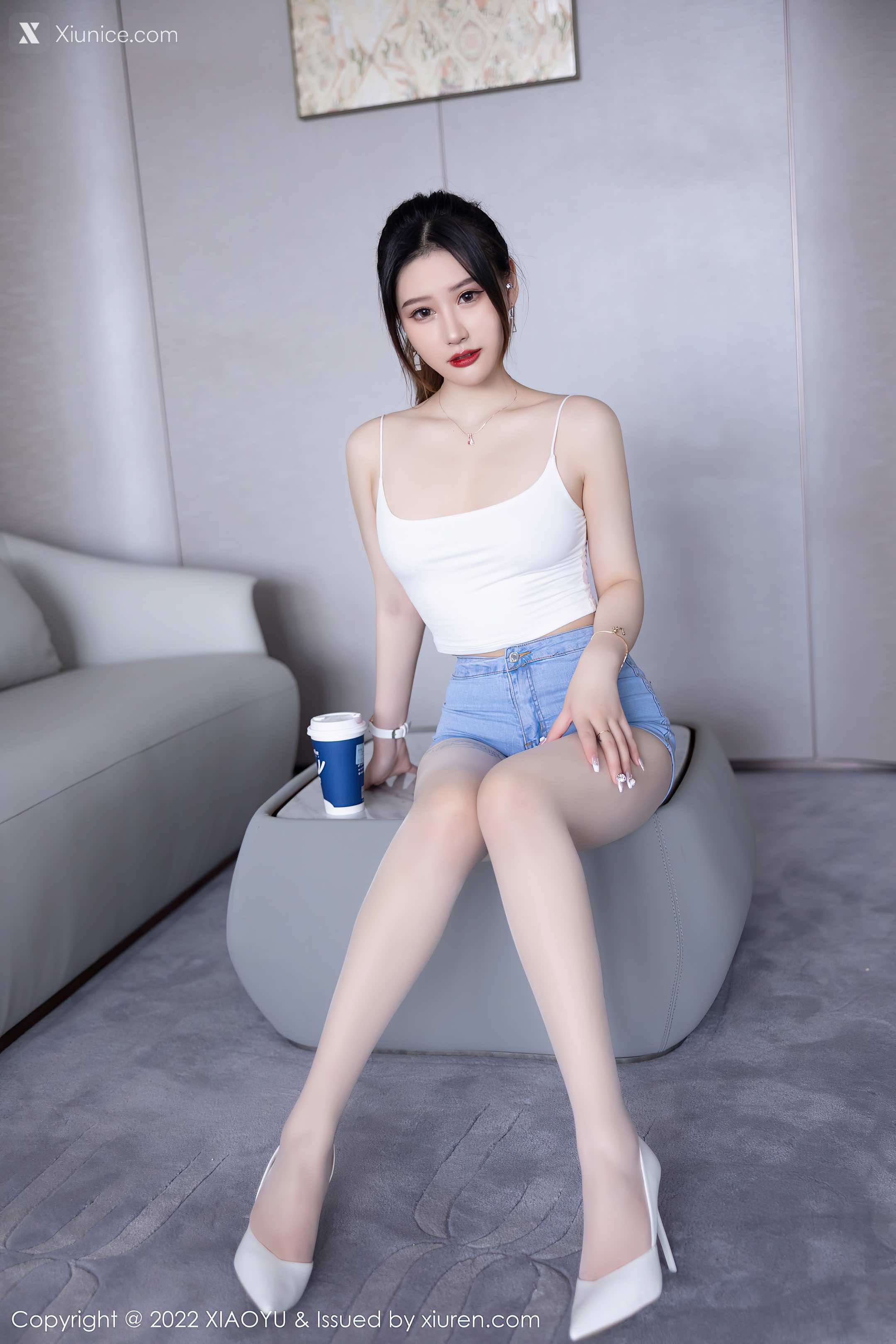 XiaoYu语画界 Vol.0813 张欣欣 第11张