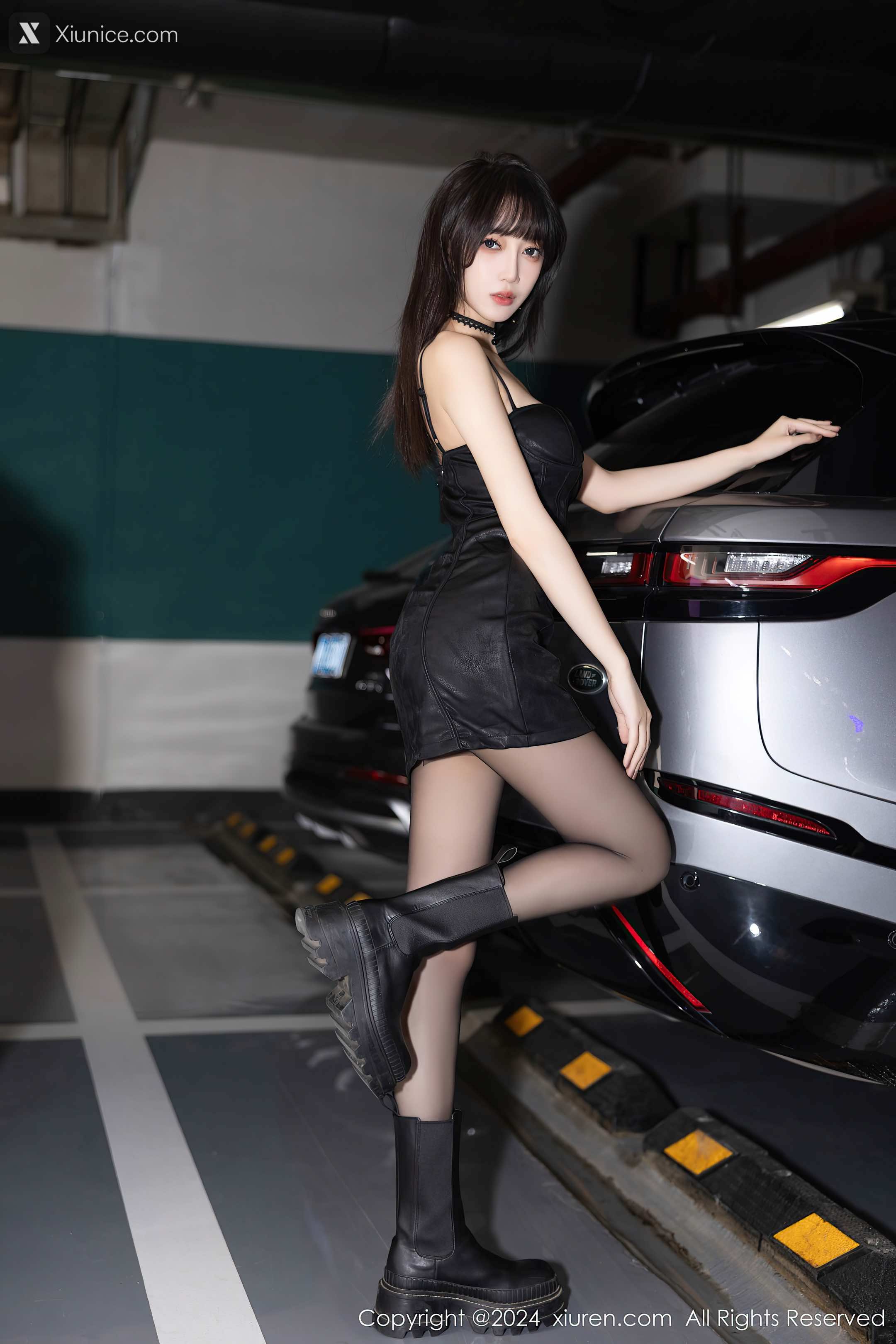 XiaoYu语画界 Vol.1176 玥儿玥er 第1张