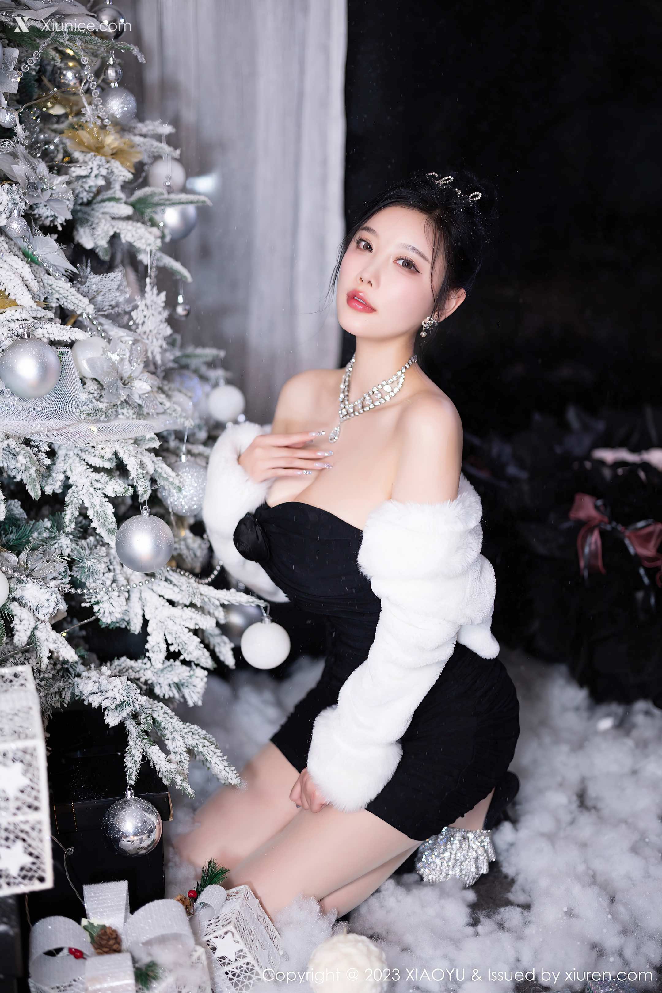 XiaoYu语画界 Vol.1170 杨晨晨Yome 第14张