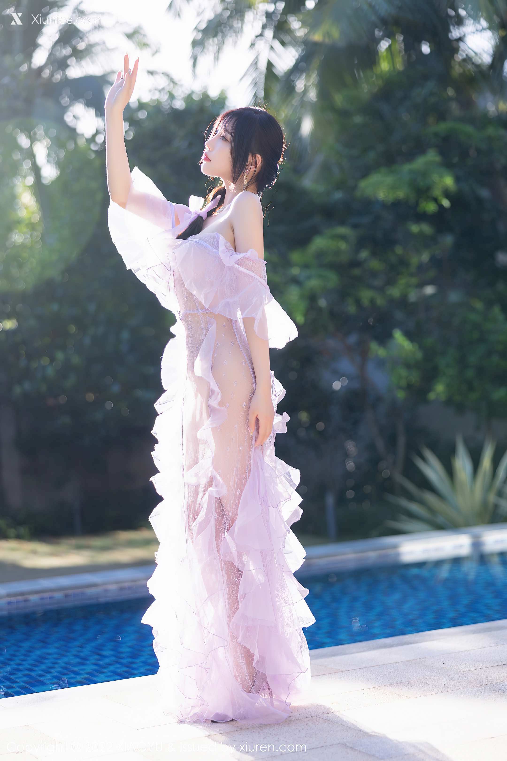 XiaoYu语画界 Vol.0816 杨晨晨Yome 第26张