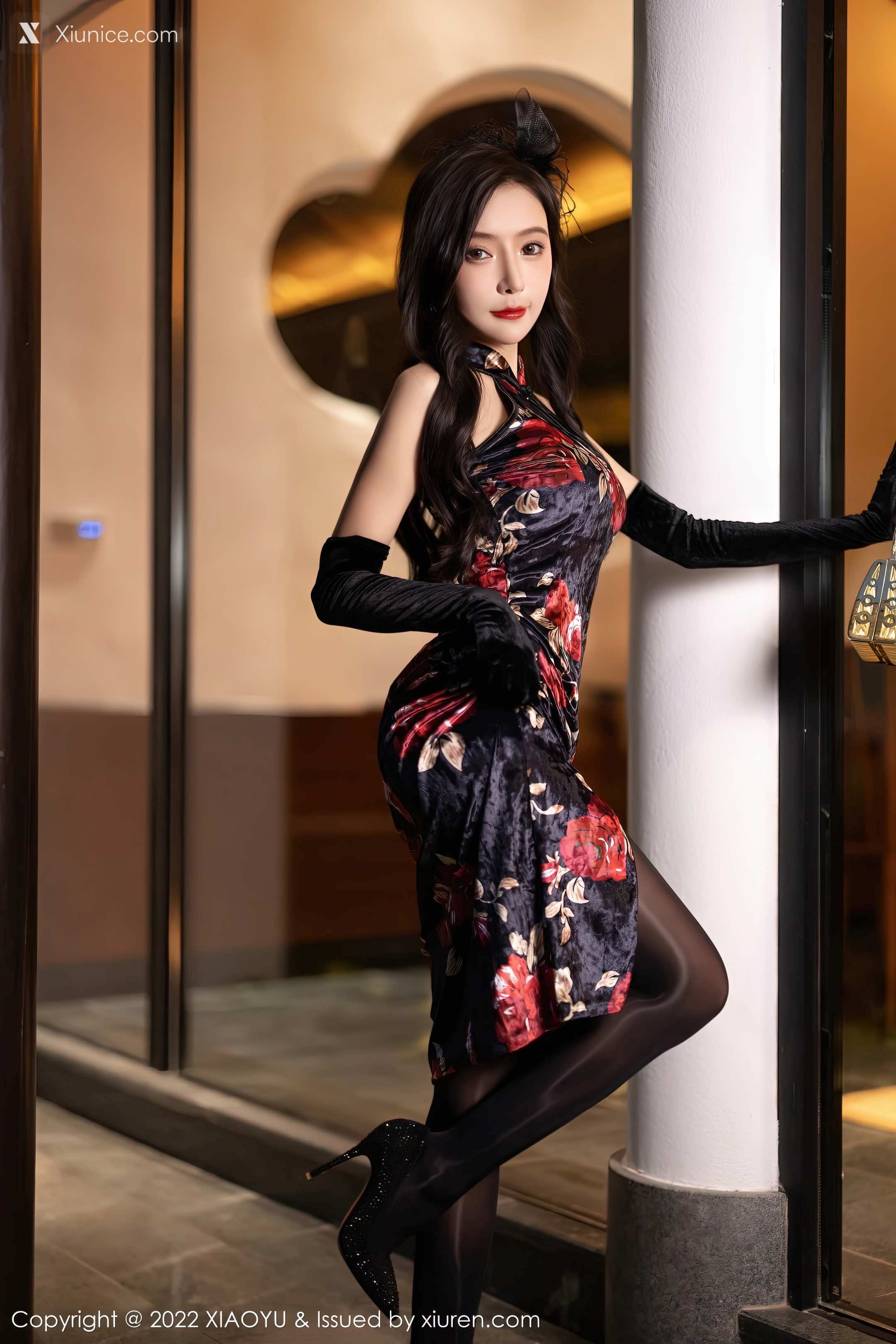 XiaoYu语画界 Vol.0909 王馨瑶yanni 第4张