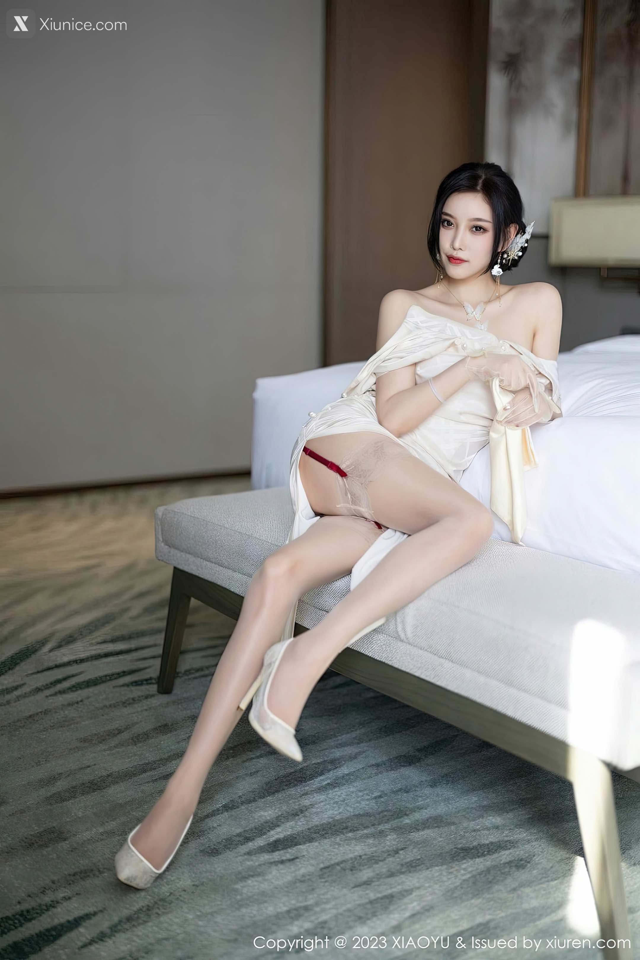 XiaoYu语画界 Vol.0978 杨晨晨 第52张