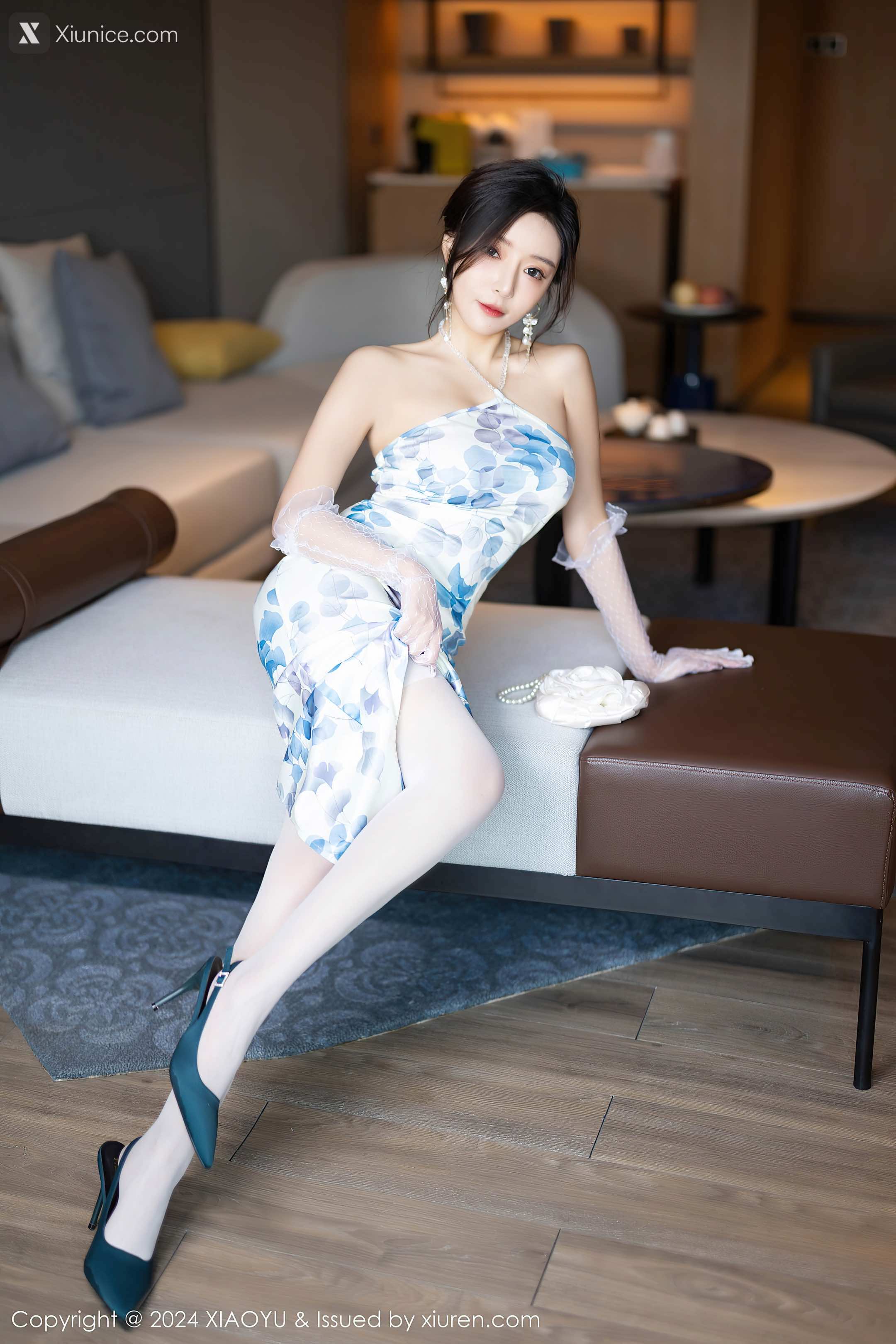 XiaoYu语画界 Vol.1191 王馨瑶yanni 第13张