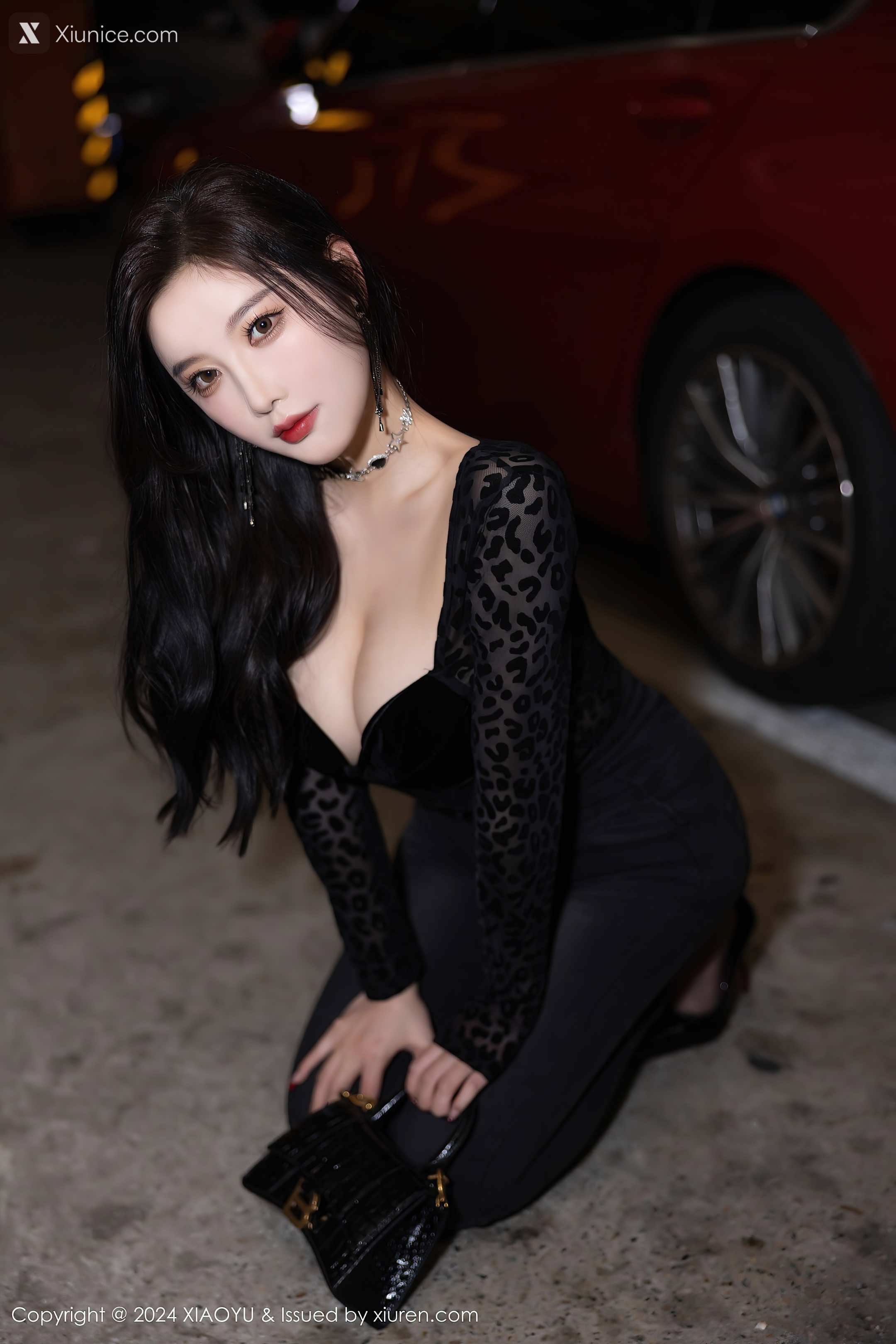 XiaoYu语画界 Vol.1216 杨晨晨Yome 第9张