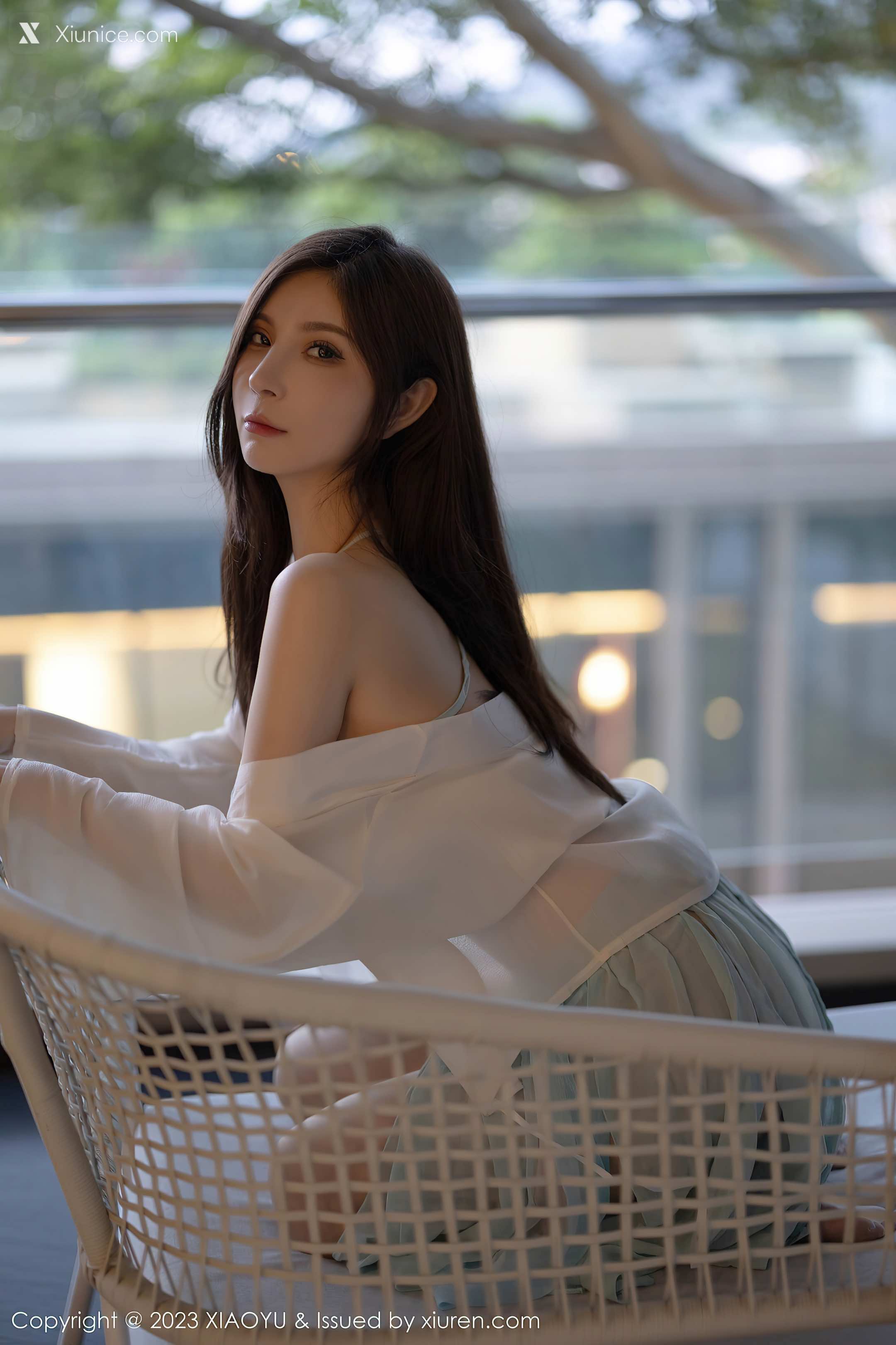 XiaoYu语画界 Vol.1106 小蛮妖Yummy 第8张