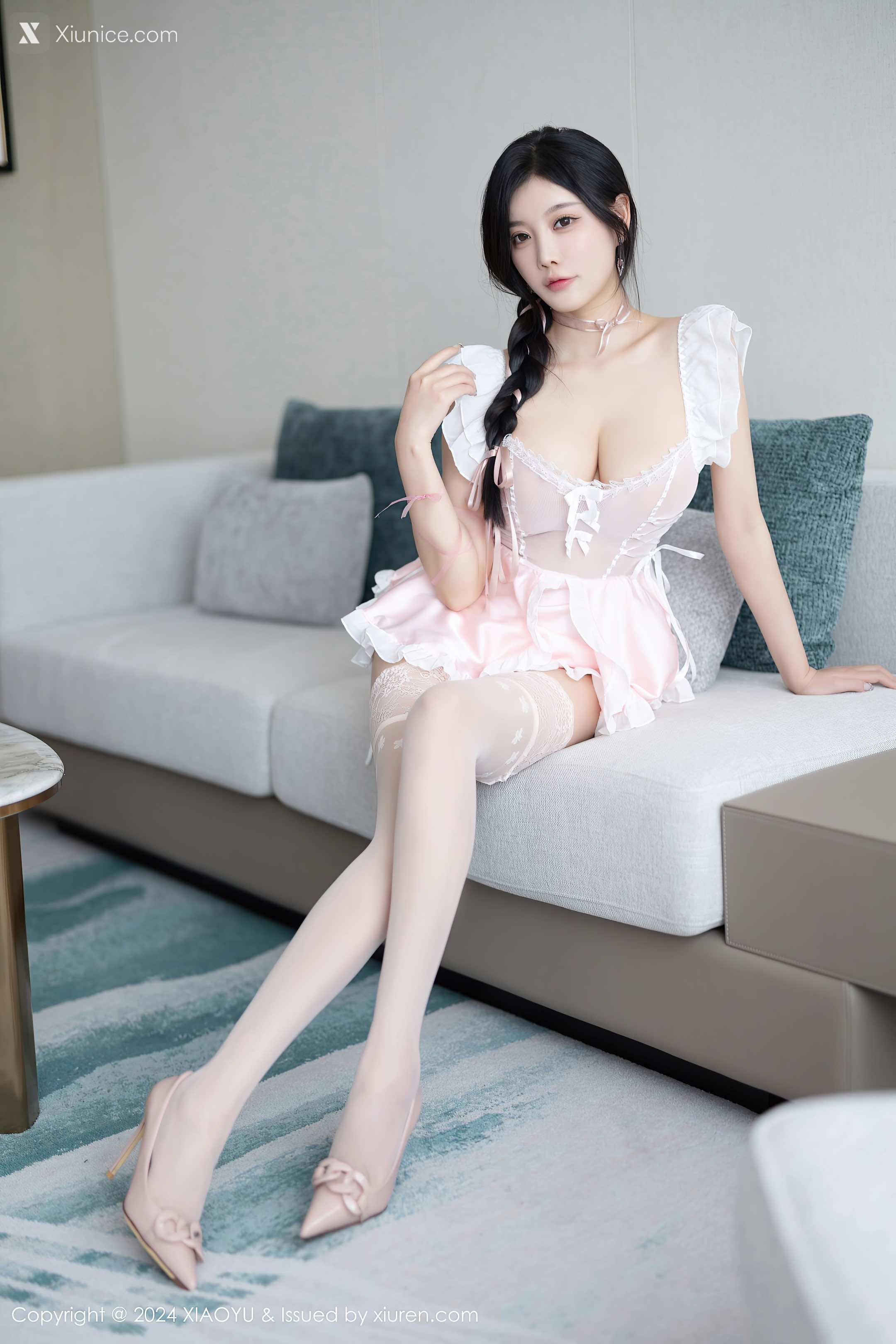 XiaoYu语画界 Vol.1197 杨晨晨Yome 第69张