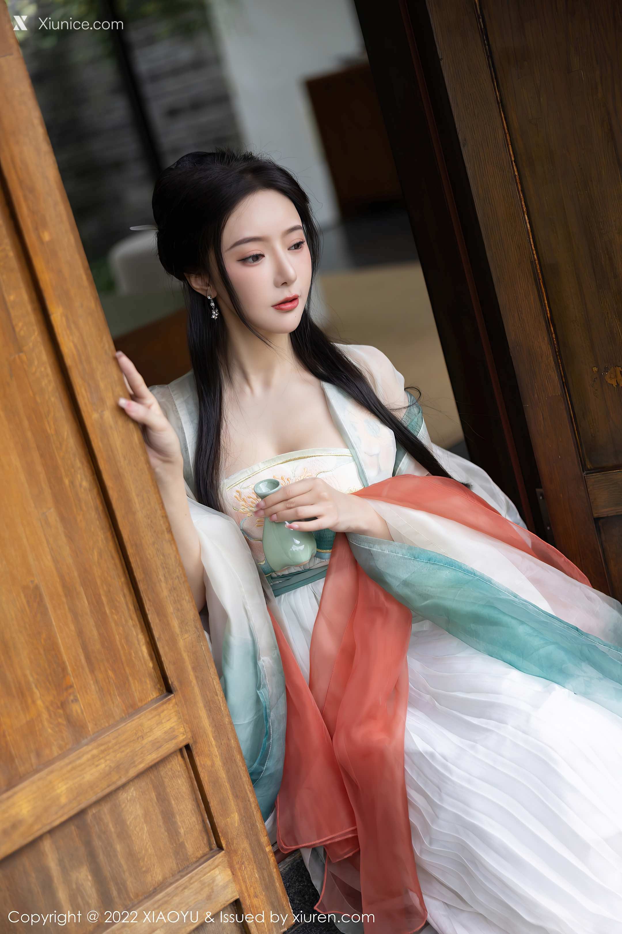 XiaoYu语画界 Vol.0889 王馨瑶yanni 第32张