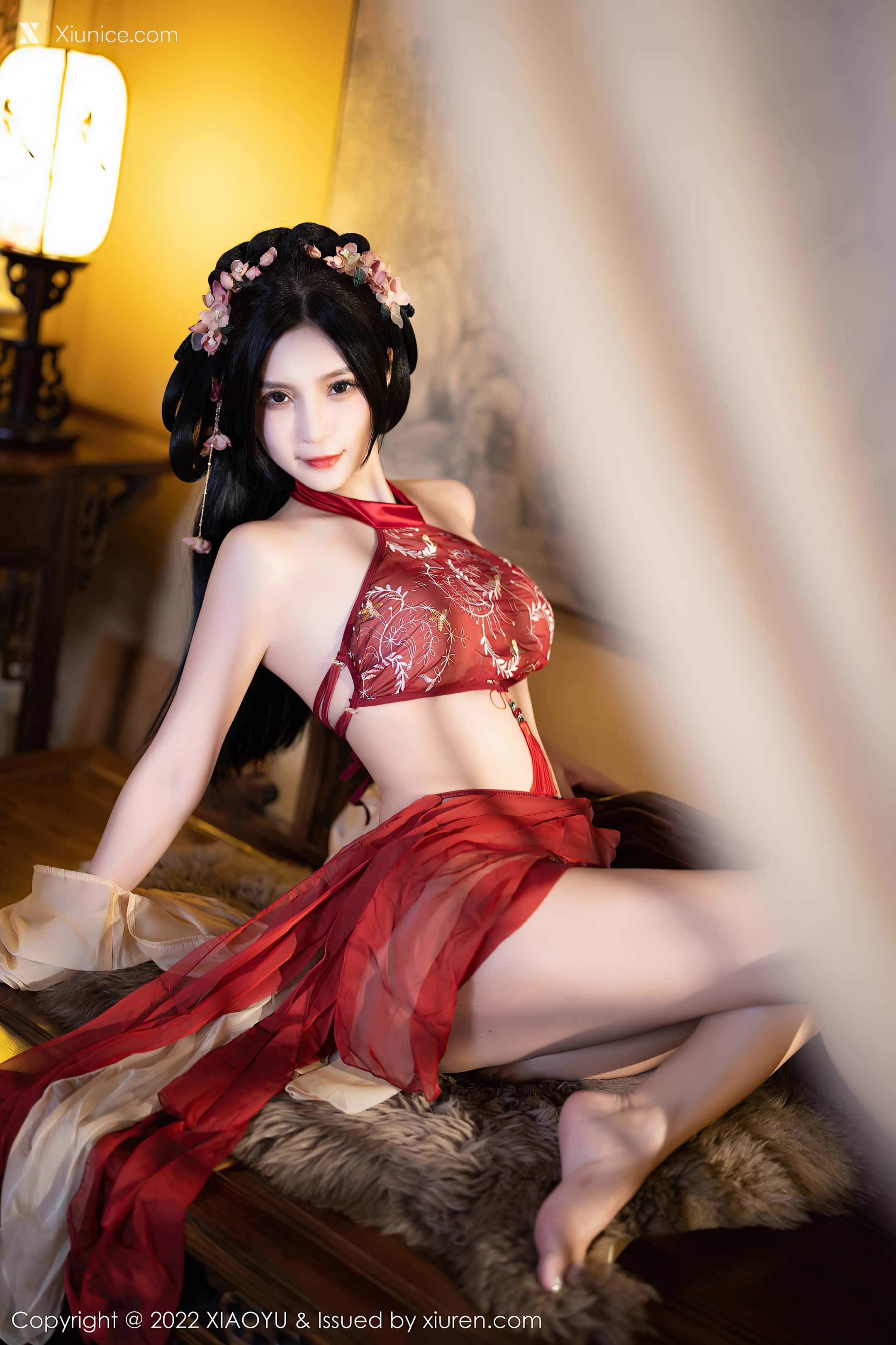 XiaoYu语画界 Vol.0858 小蛮妖Yummy 第40张