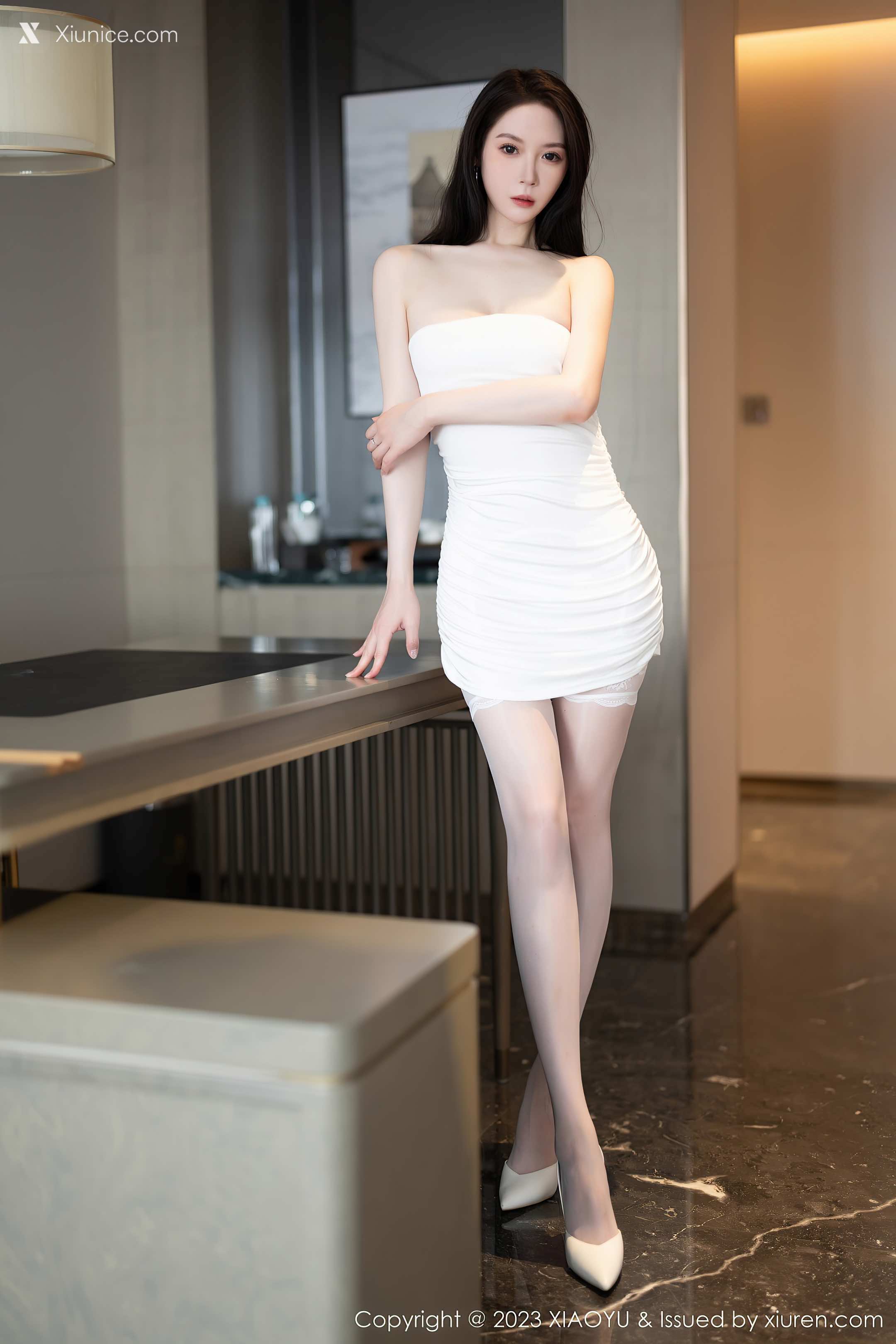 XiaoYu语画界 Vol.1099 梦心玥 第2张