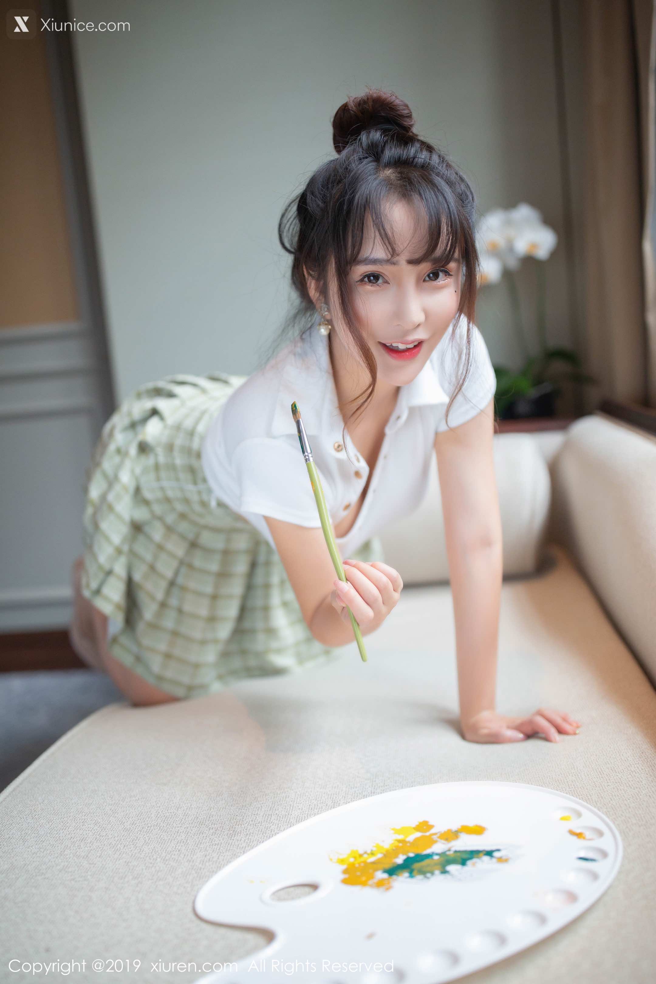 Xiuren秀人网 No.1705 陶喜乐_lele 第1张