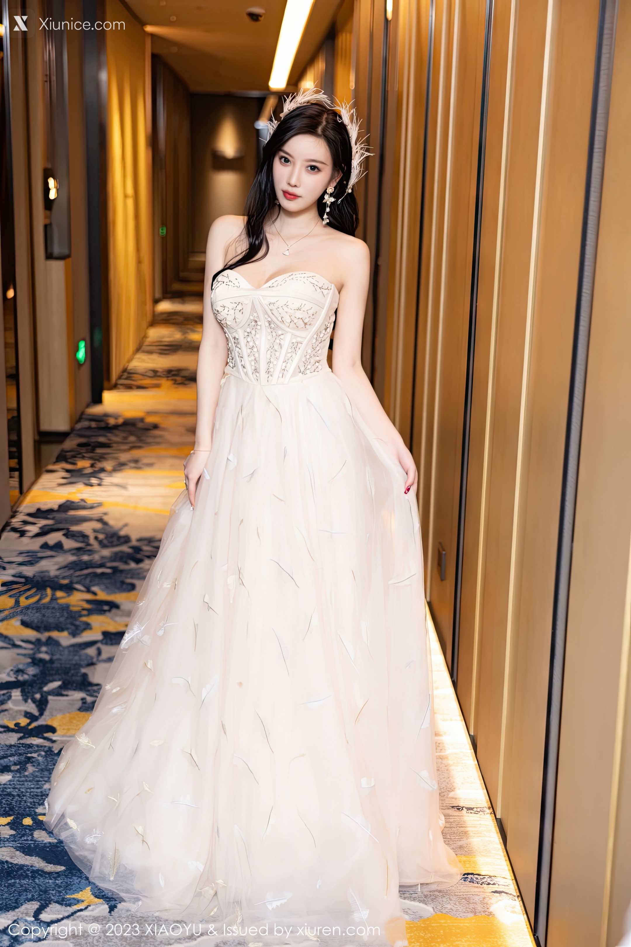 XiaoYu语画界 Vol.0941 杨晨晨Yome 第1张