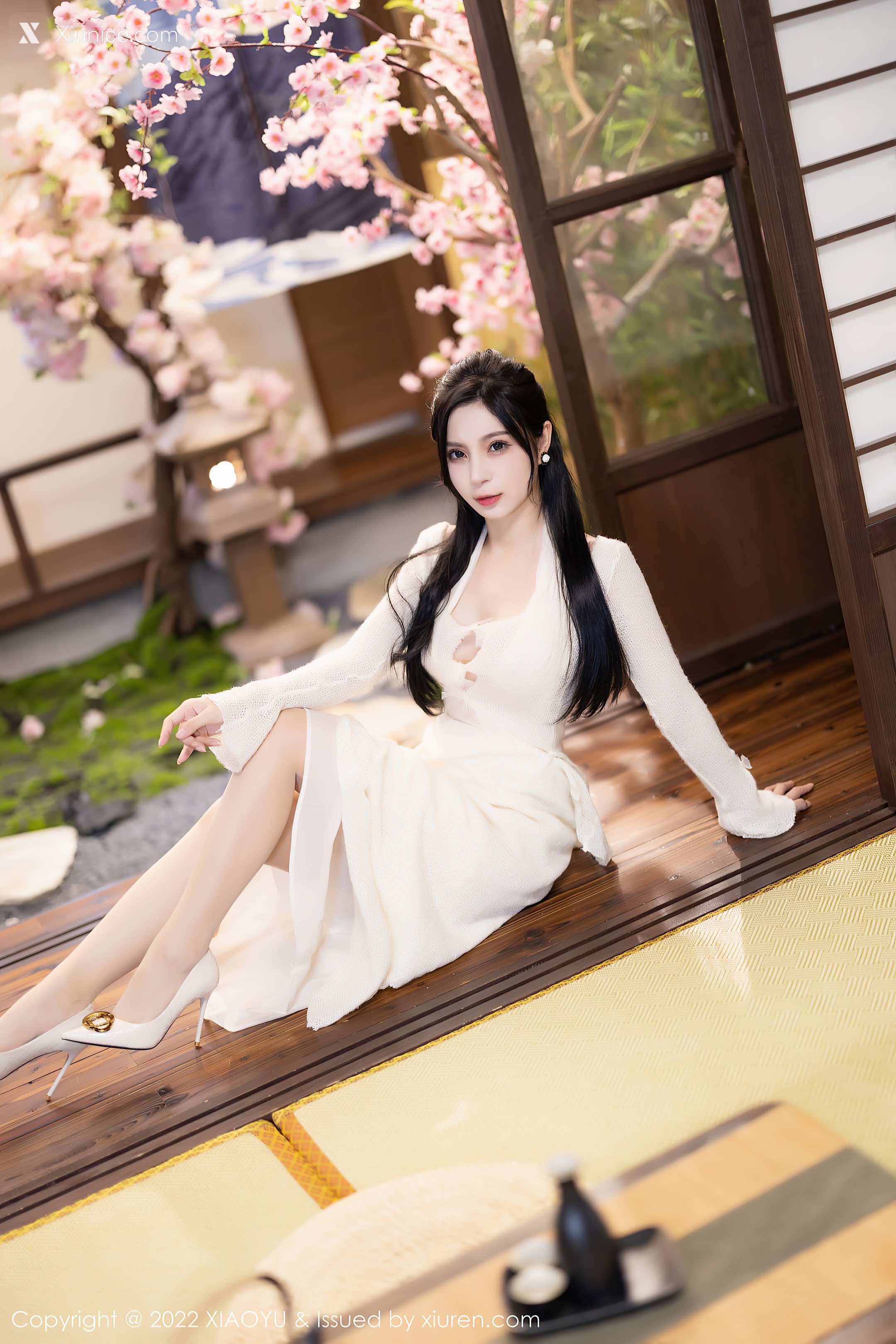 XiaoYu语画界 Vol.0869 小蛮妖Yummy 第2张