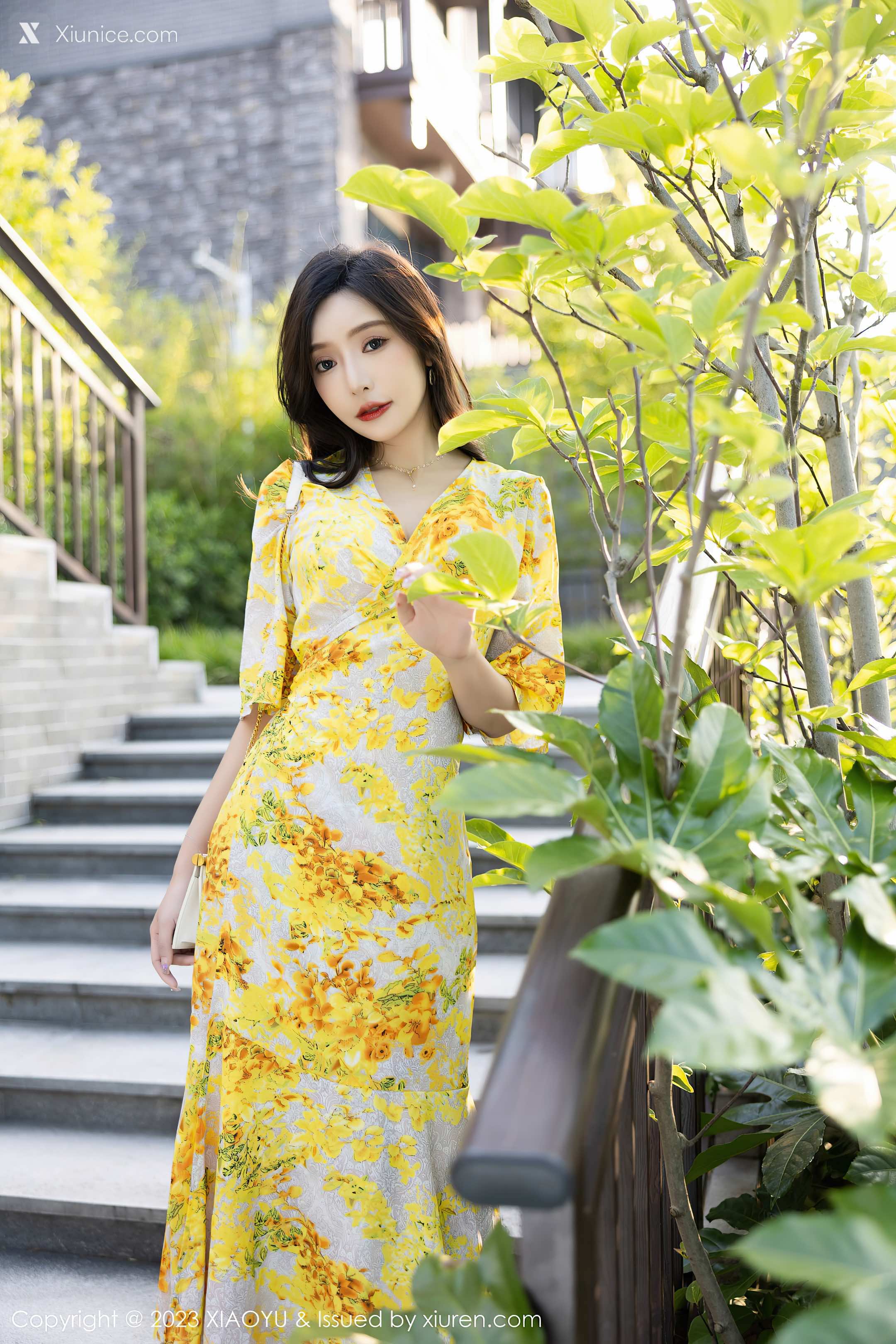 XiaoYu语画界 Vol.1043 王馨瑶yanni 第25张