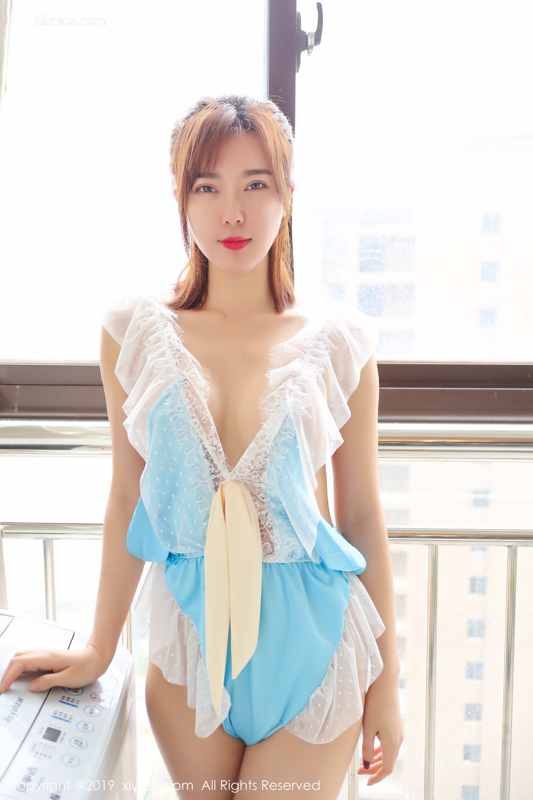 Xiuren秀人网 No.1512 Yomi悠蜜 第2张