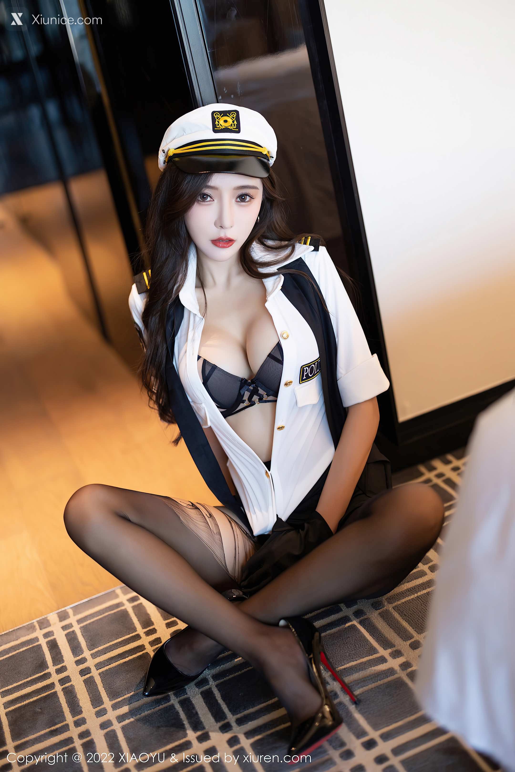XiaoYu语画界 Vol.0867 王馨瑶yanni 第51张