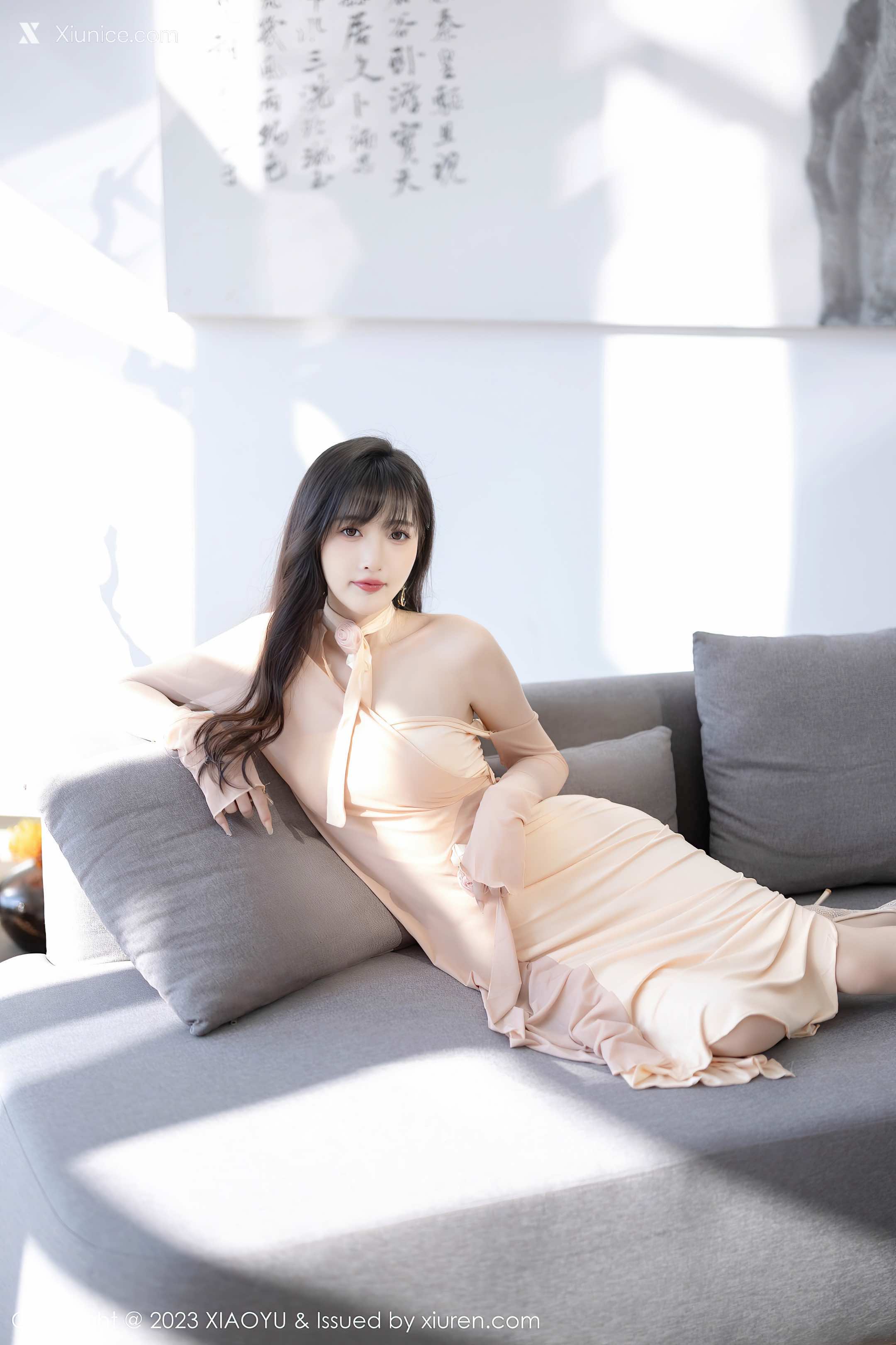 XiaoYu语画界 Vol.1049 林星阑 第11张