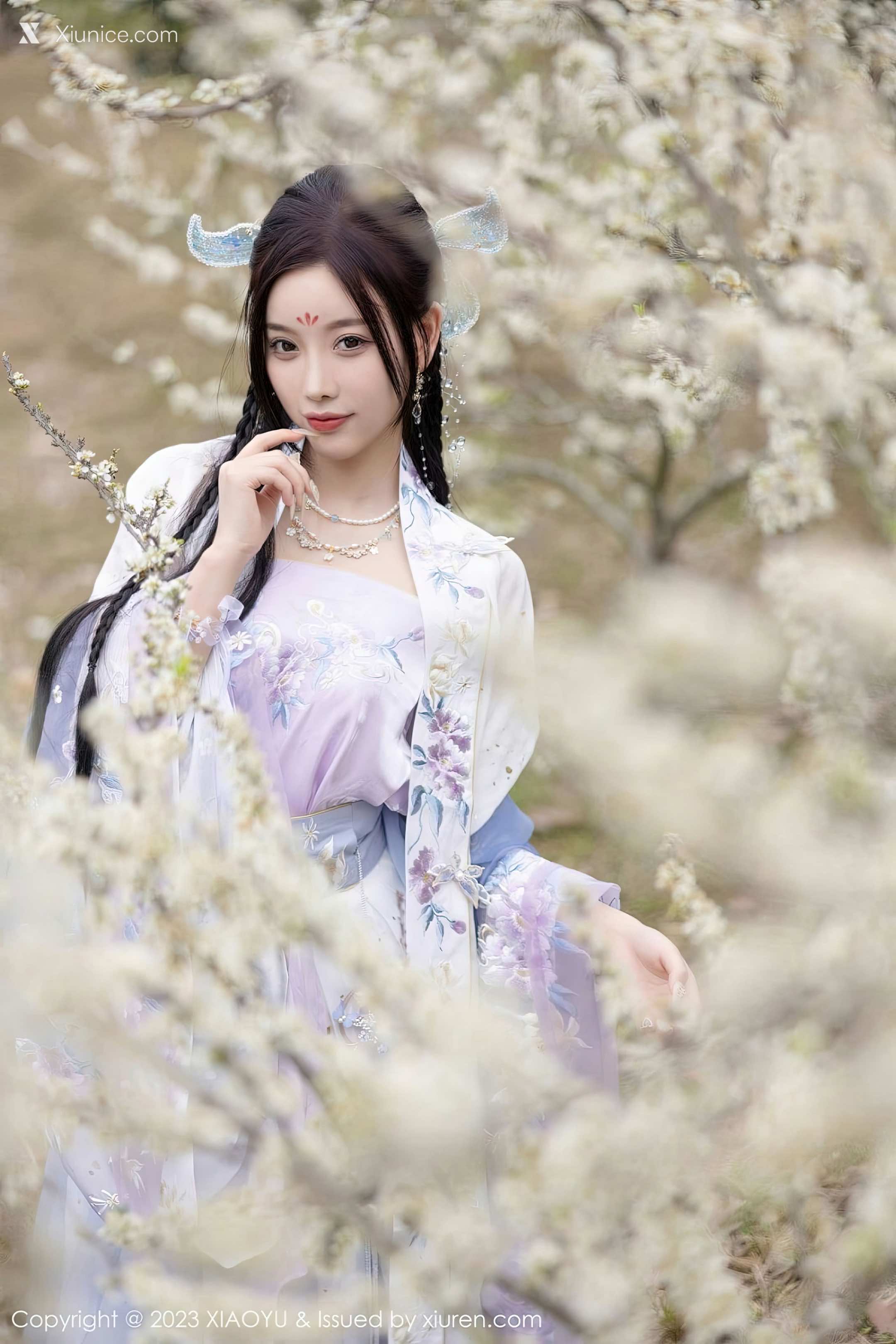 XiaoYu语画界 Vol.0970 杨晨晨Yome 第40张