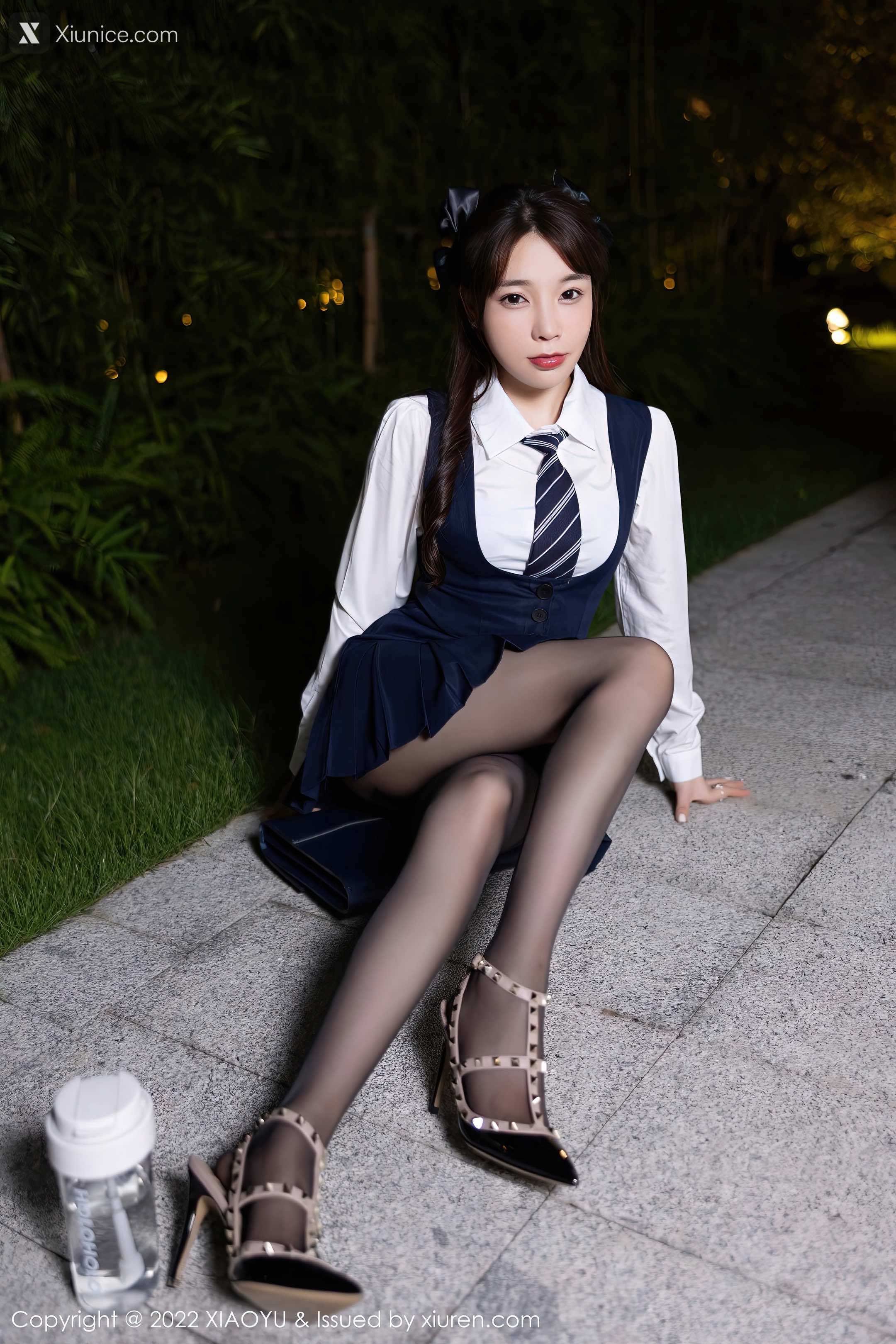XiaoYu语画界 Vol.0894 徐莉芝Booty 第9张