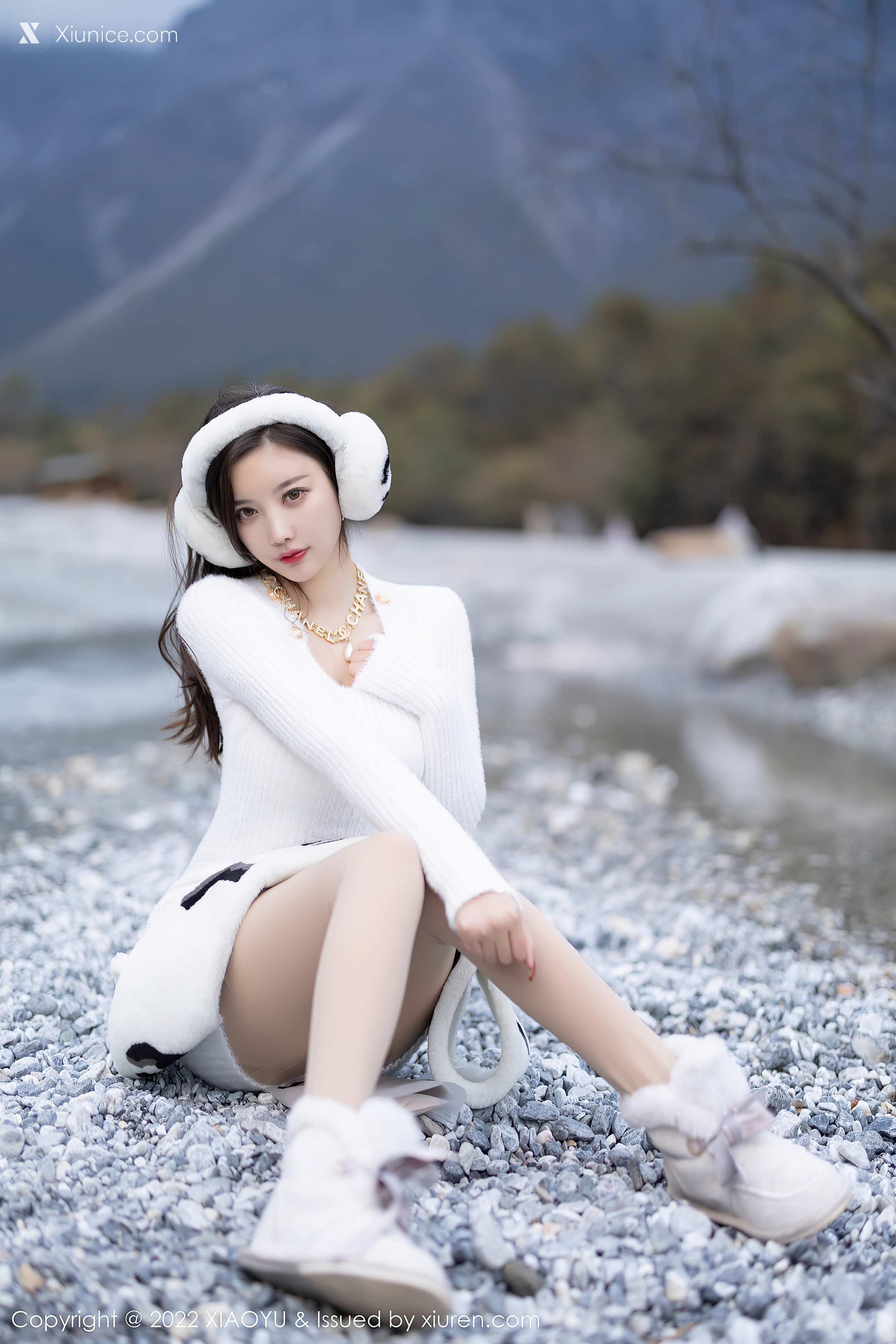 XiaoYu语画界 Vol.0758 杨晨晨Yome 第88张