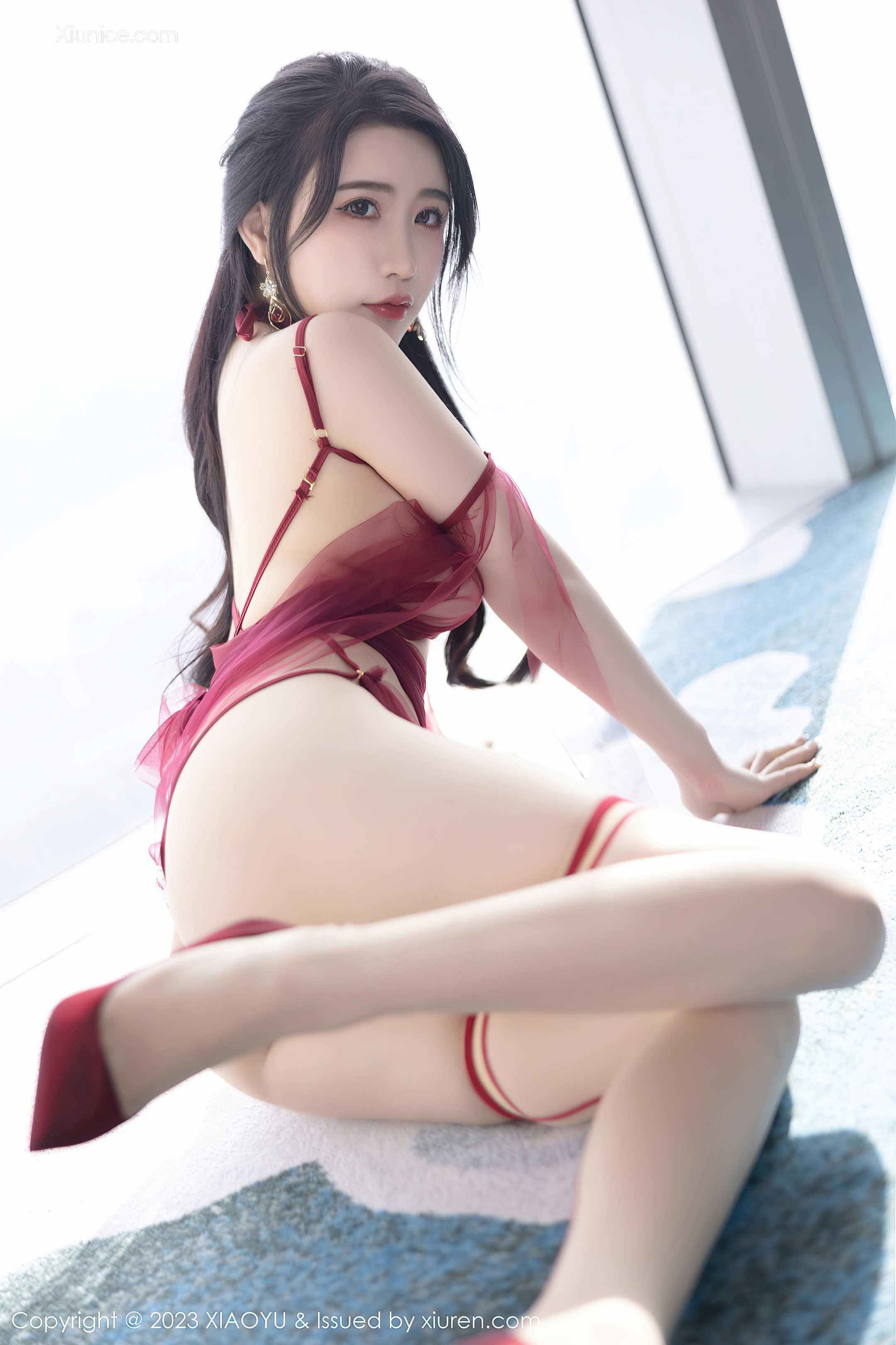 XiaoYu语画界 Vol.1010 Cherry樱桃酱 第41张