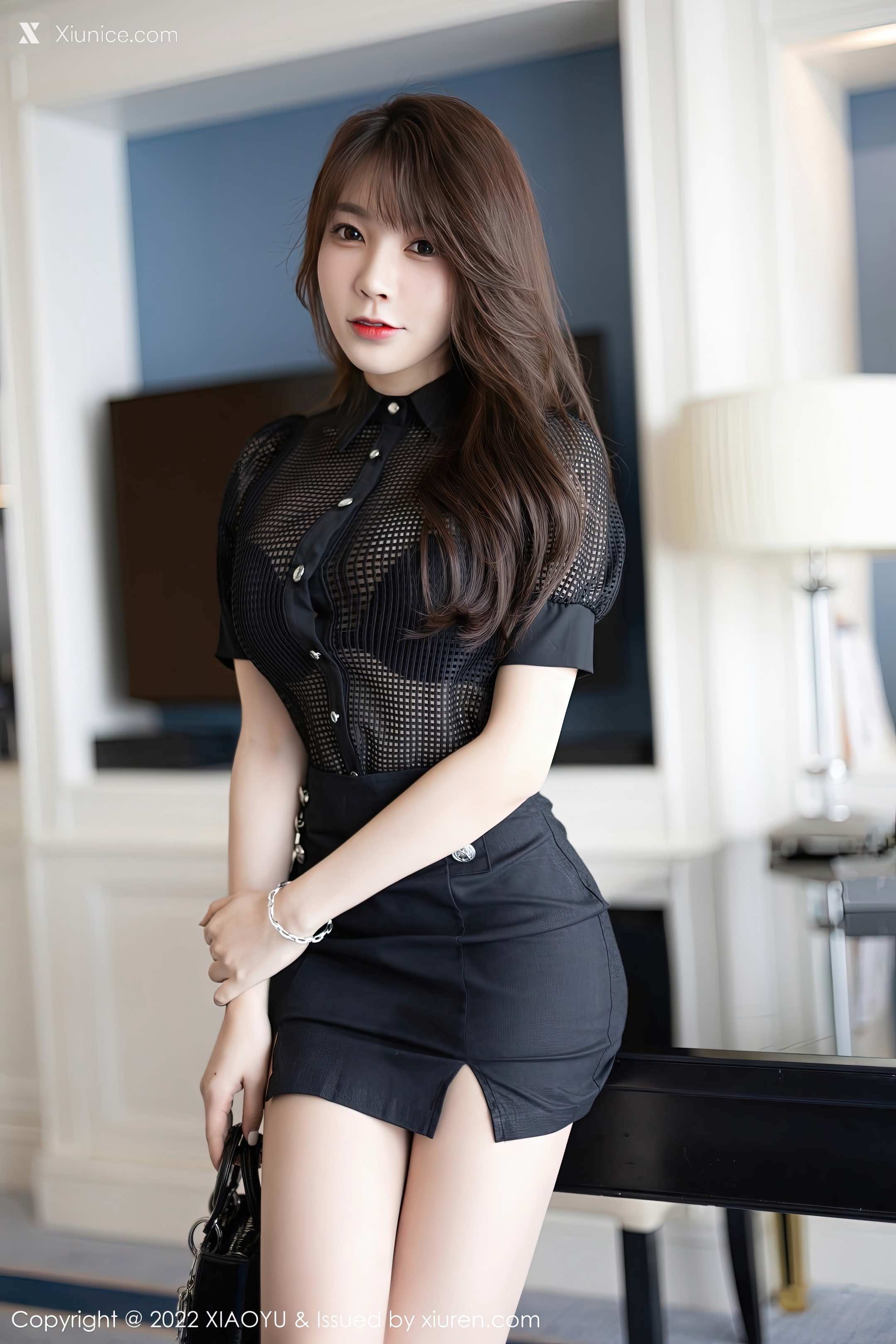 XiaoYu语画界 Vol.0898 徐莉芝Booty 第12张