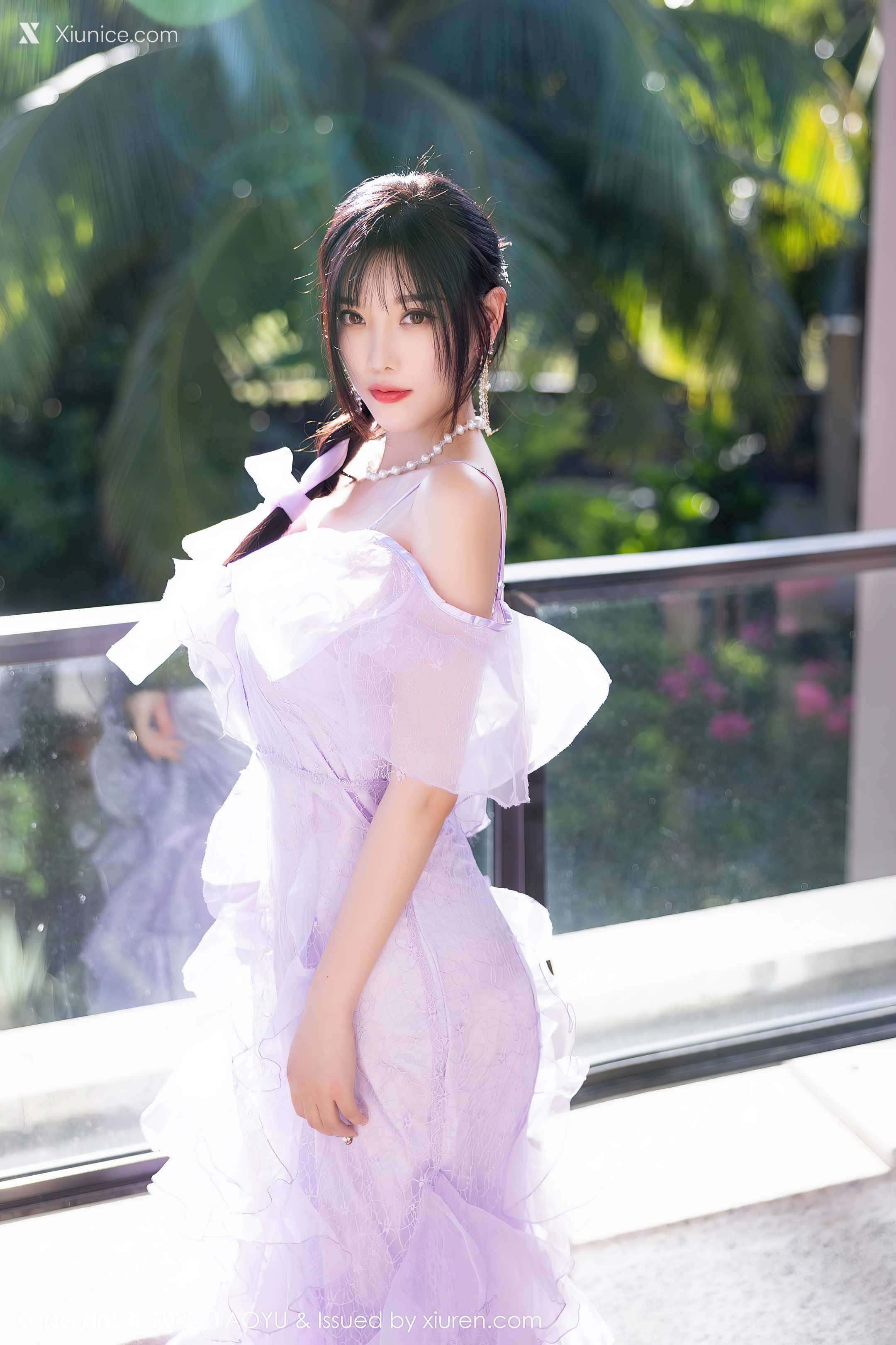 XiaoYu语画界 Vol.0816 杨晨晨Yome 第2张