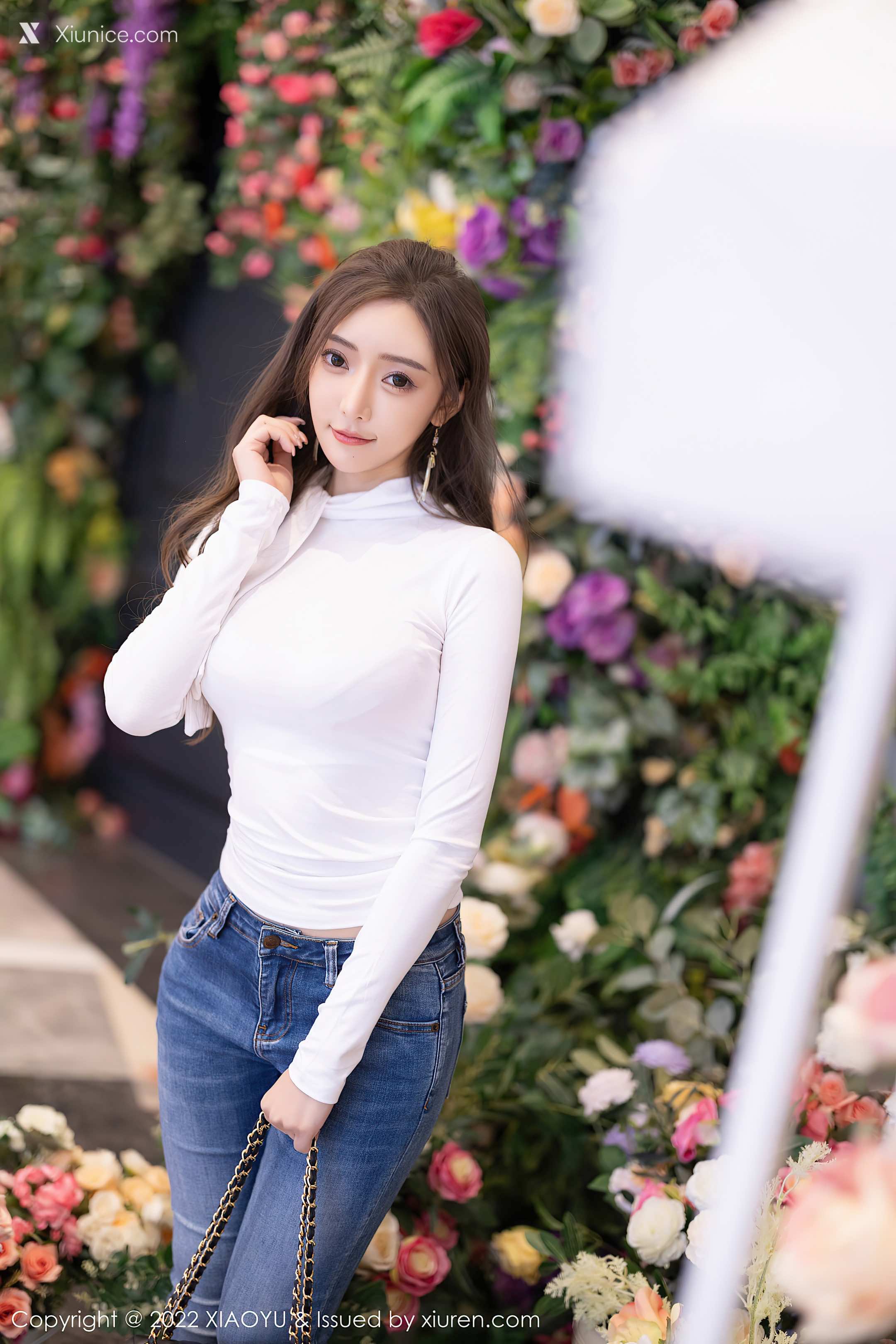 XiaoYu语画界 Vol.0812 王馨瑶yanni 第7张