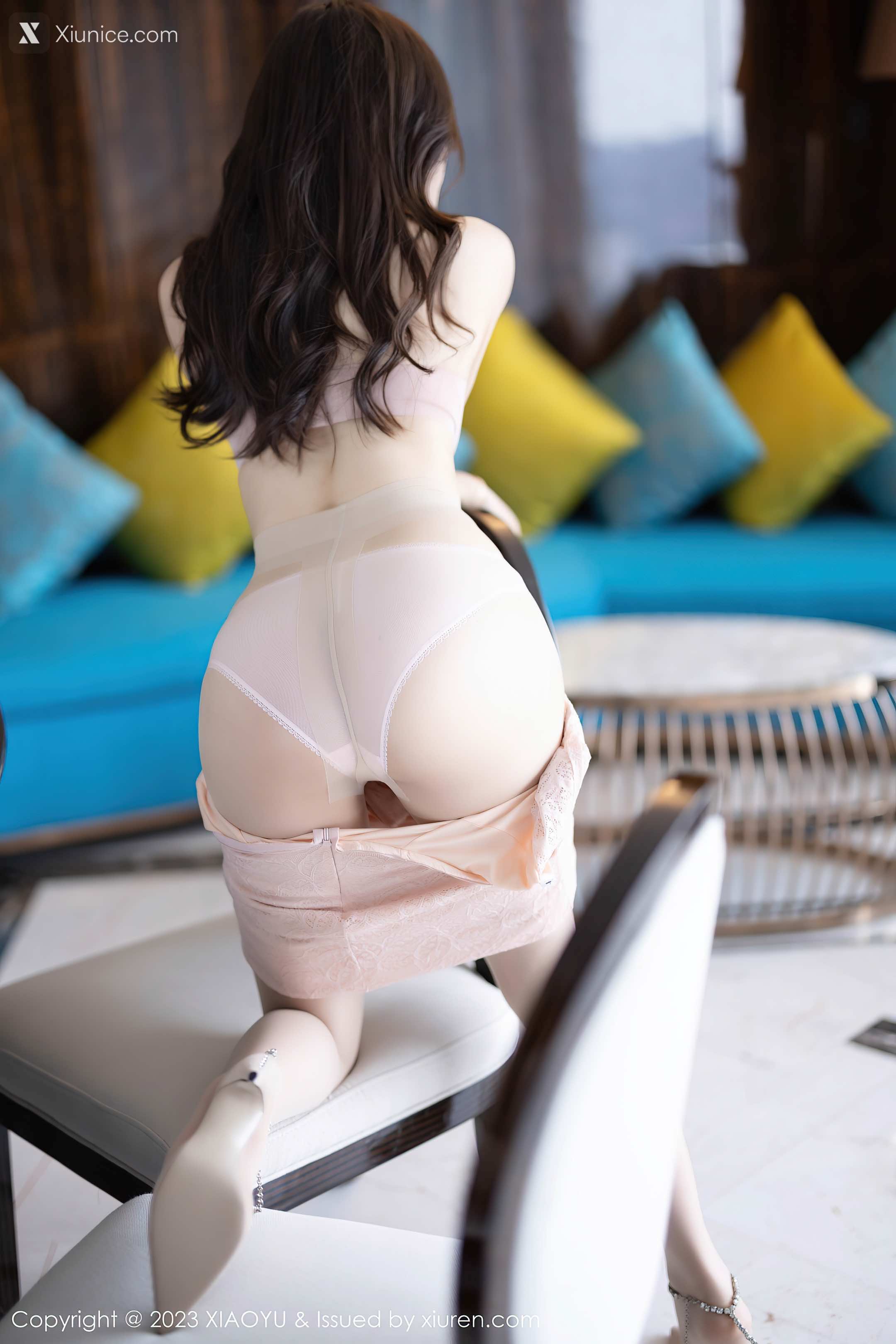XiaoYu语画界 Vol.1162 徐莉芝Booty 第34张