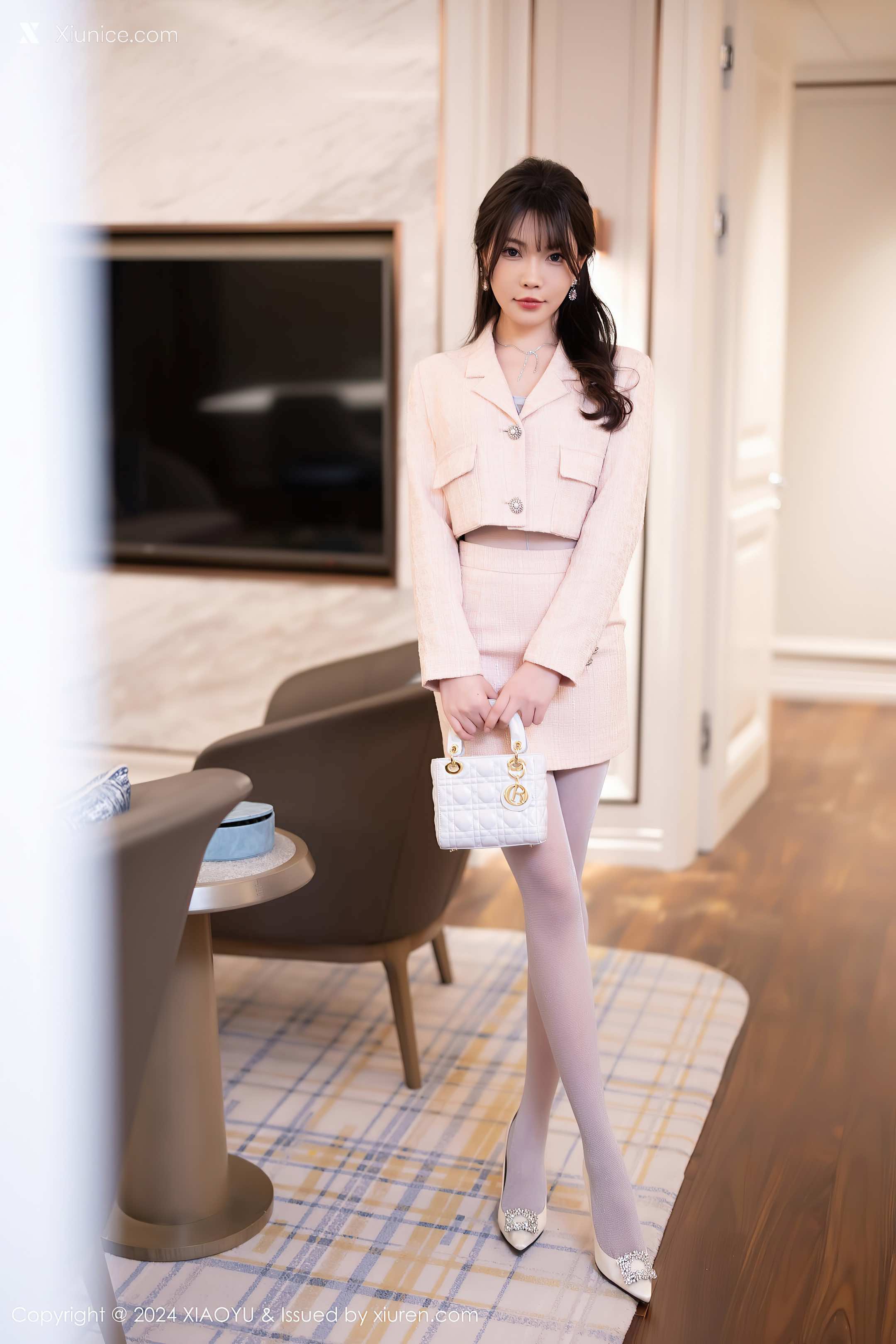 XiaoYu语画界 Vol.1236 徐莉芝Booty 第1张