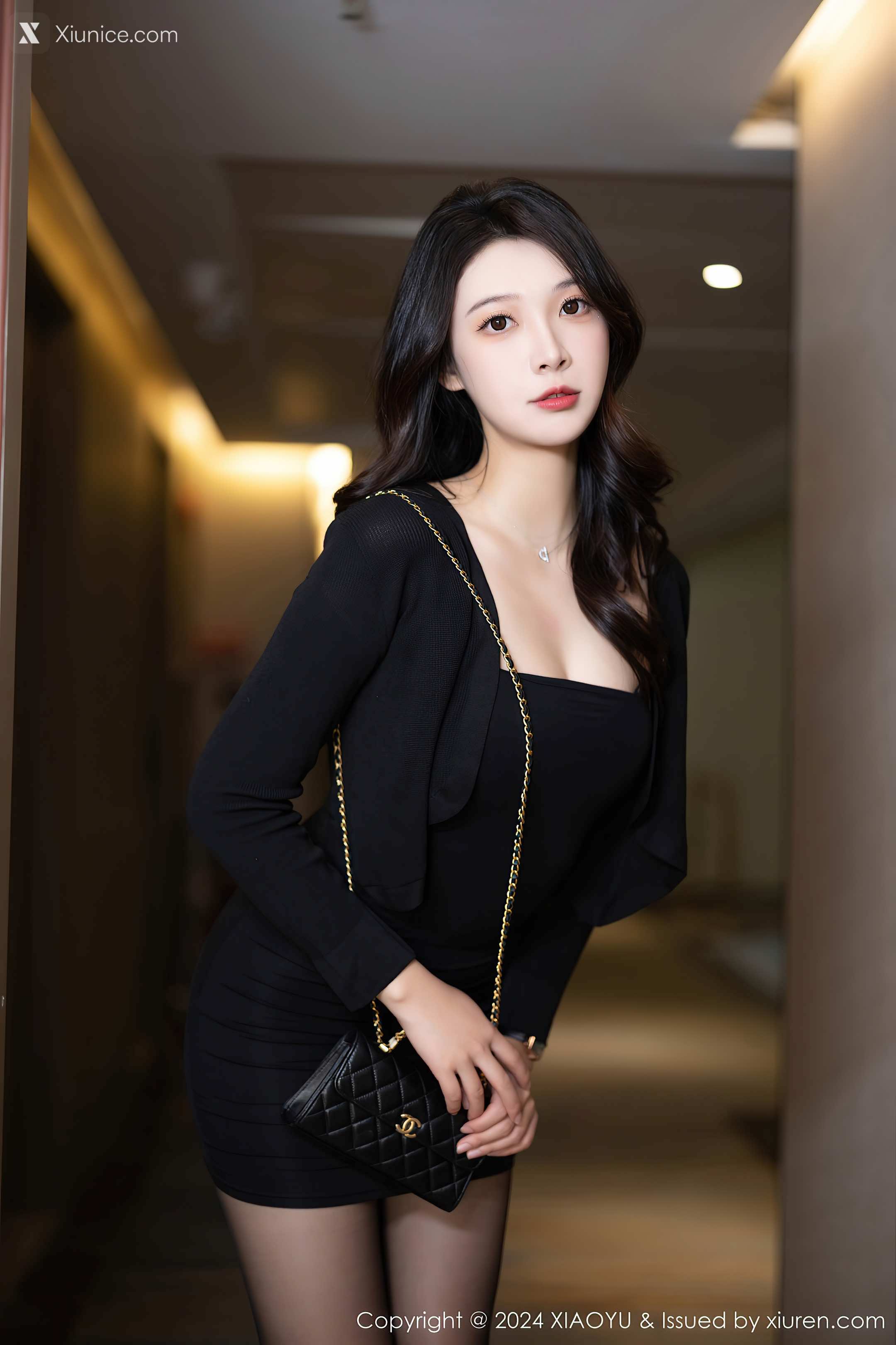 XiaoYu语画界 Vol.1187 郑颖姗Bev 第7张