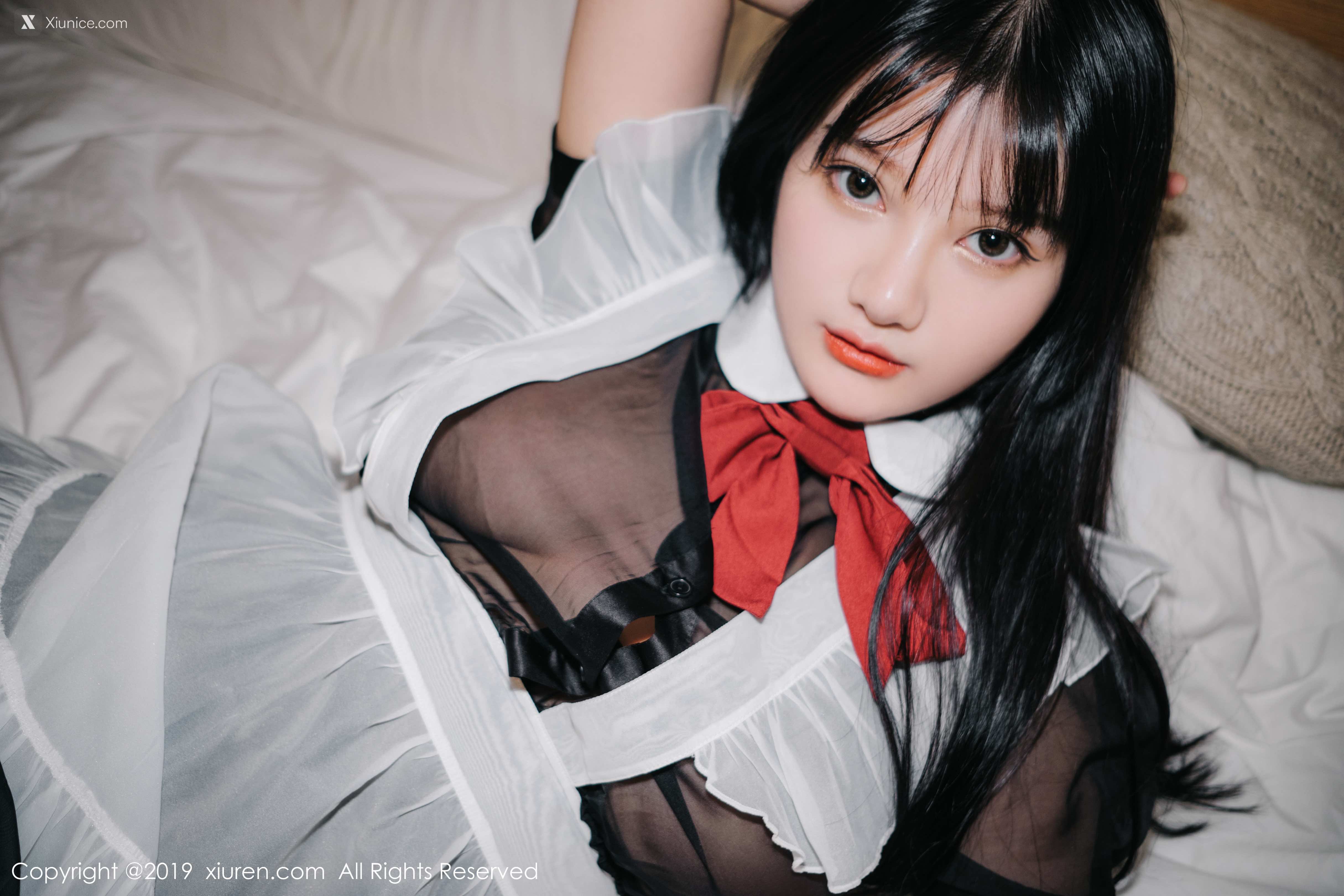 Xiuren秀人网 No.1824 Xiao You Nai 小尤奈 第7张