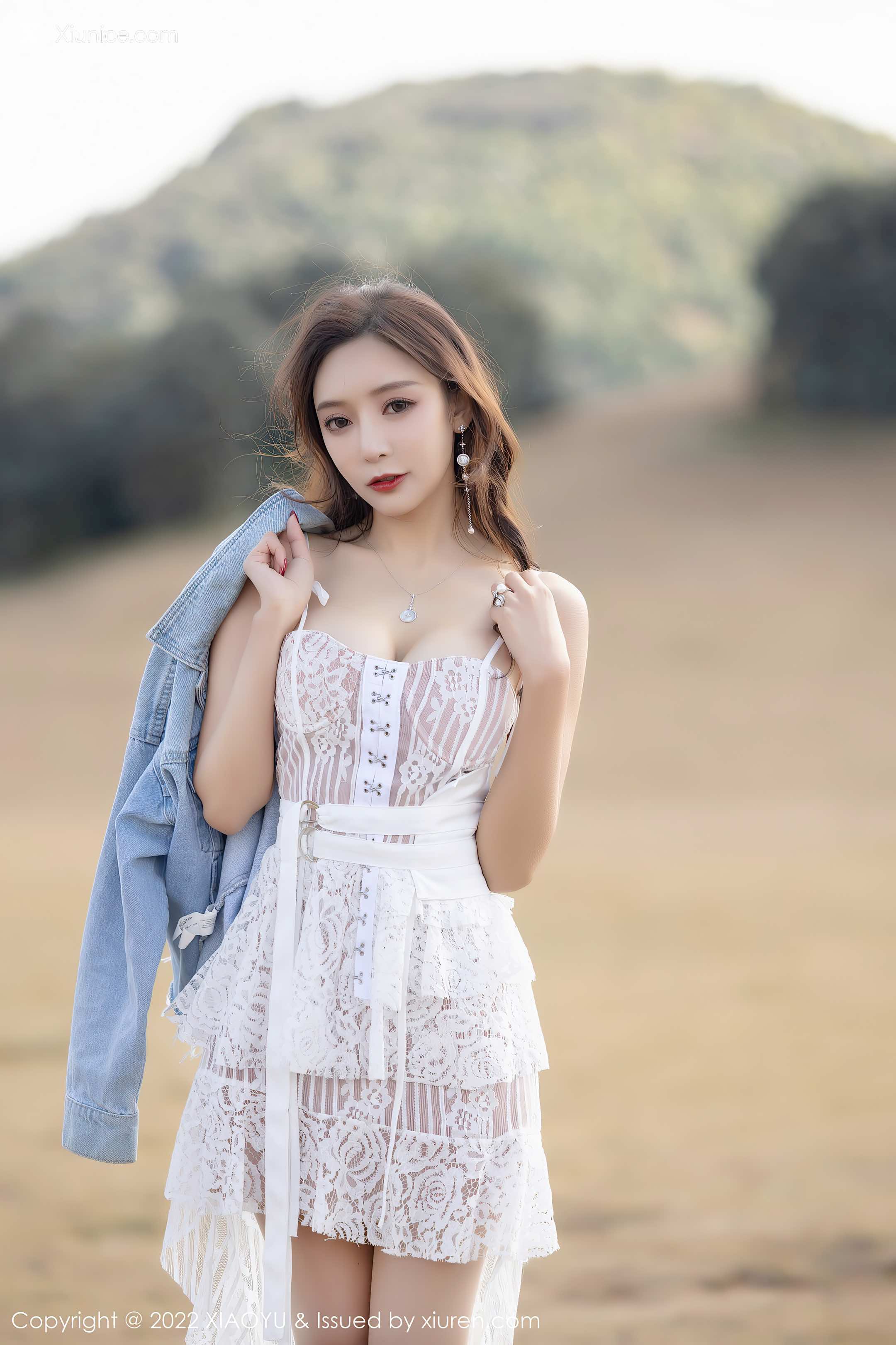 XiaoYu语画界 Vol.0754 王馨瑶yanni 第8张