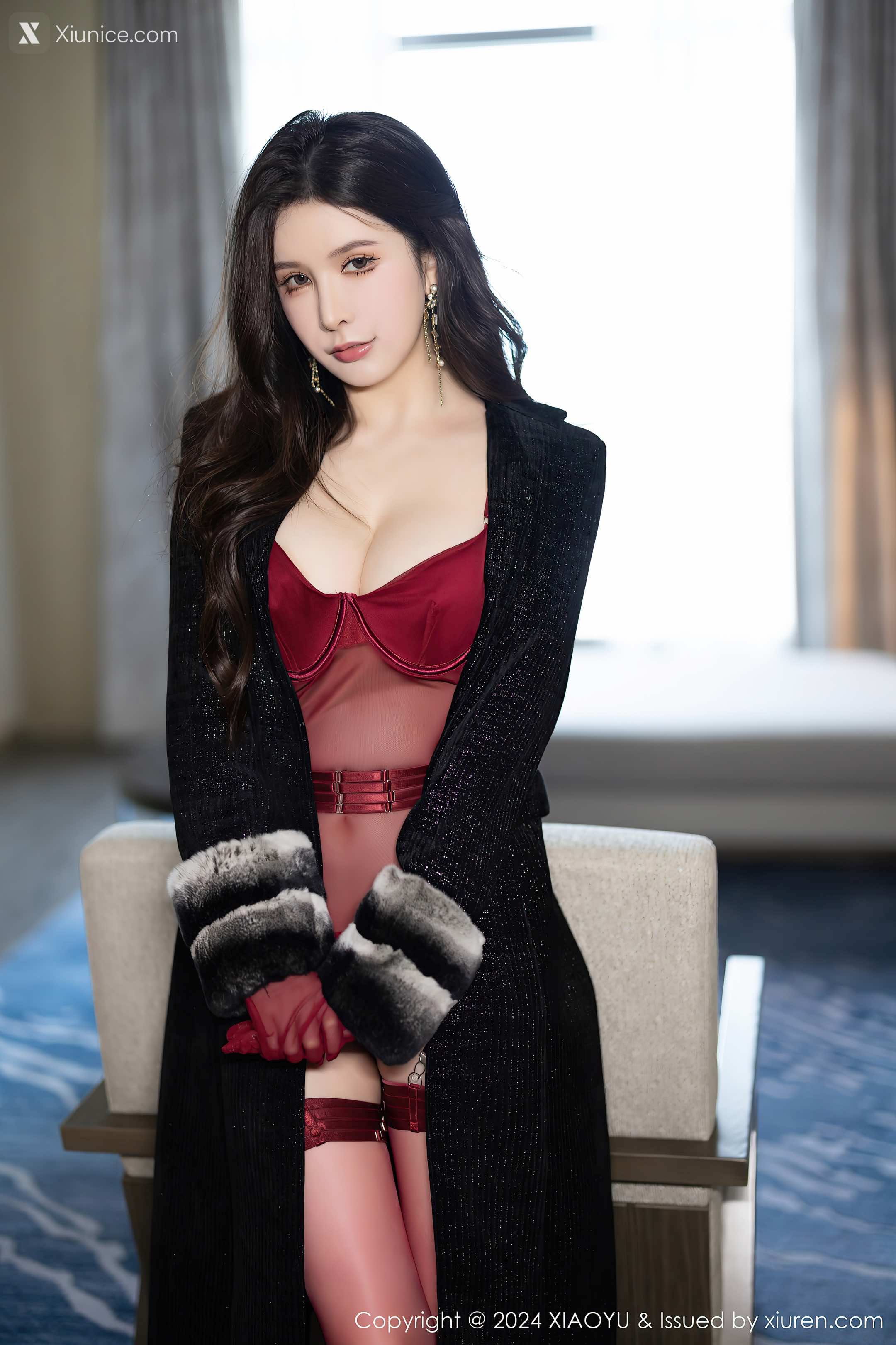 XiaoYu语画界 Vol.1210 李丽莎 第11张