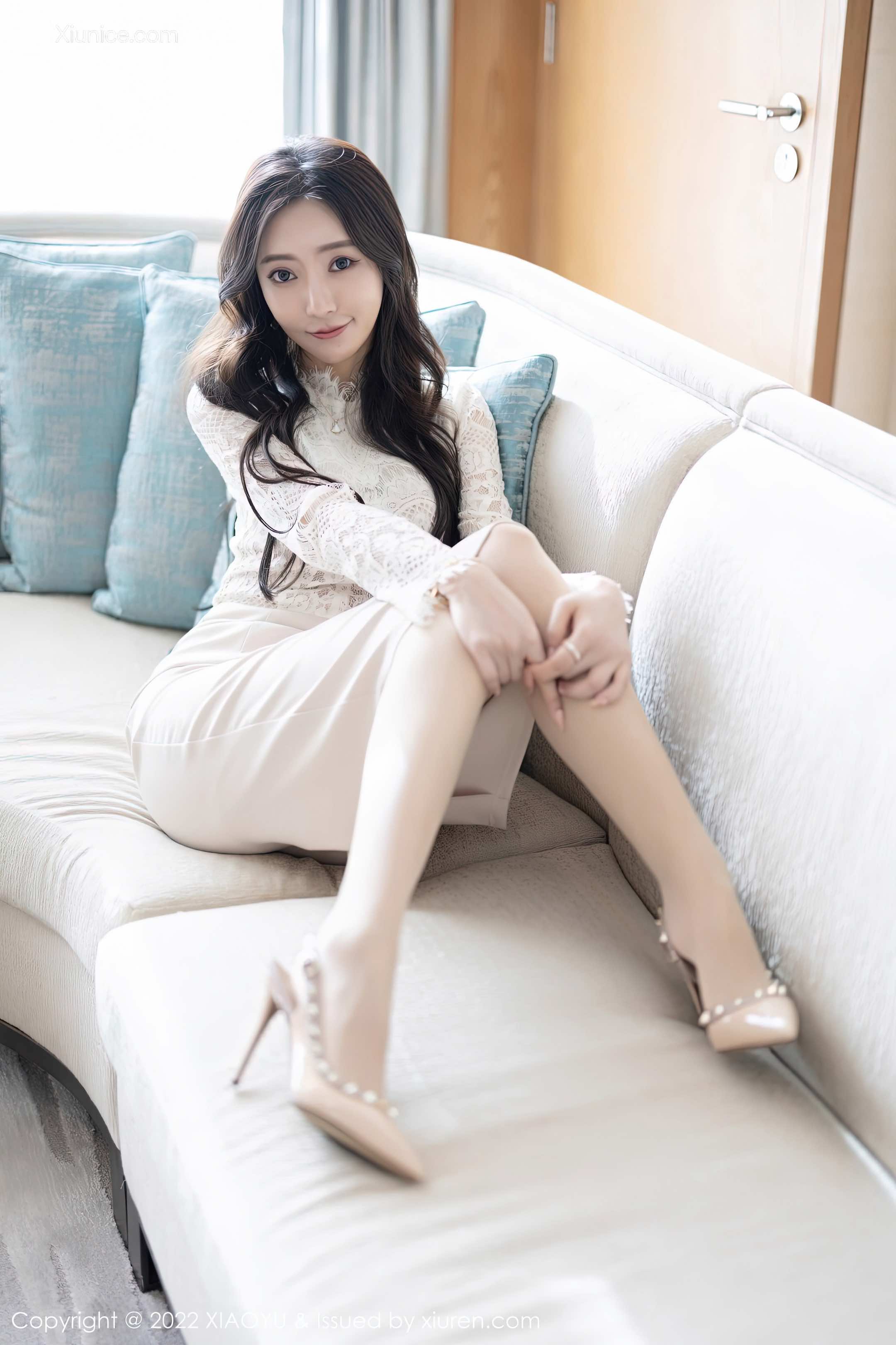 XiaoYu语画界 Vol.0936 王馨瑶yanni 第11张