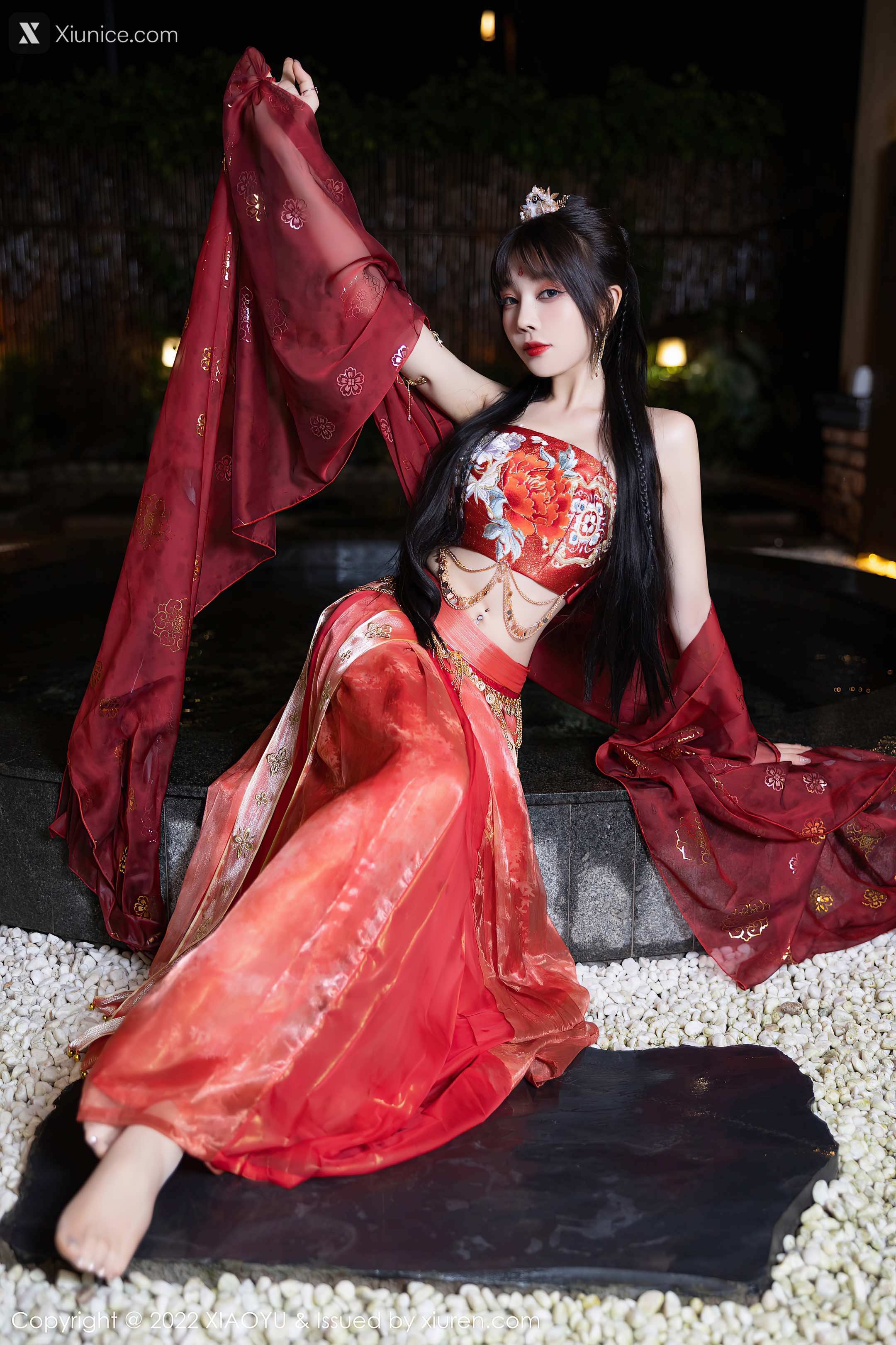 XiaoYu语画界 Vol.0827 徐莉芝Booty 第8张