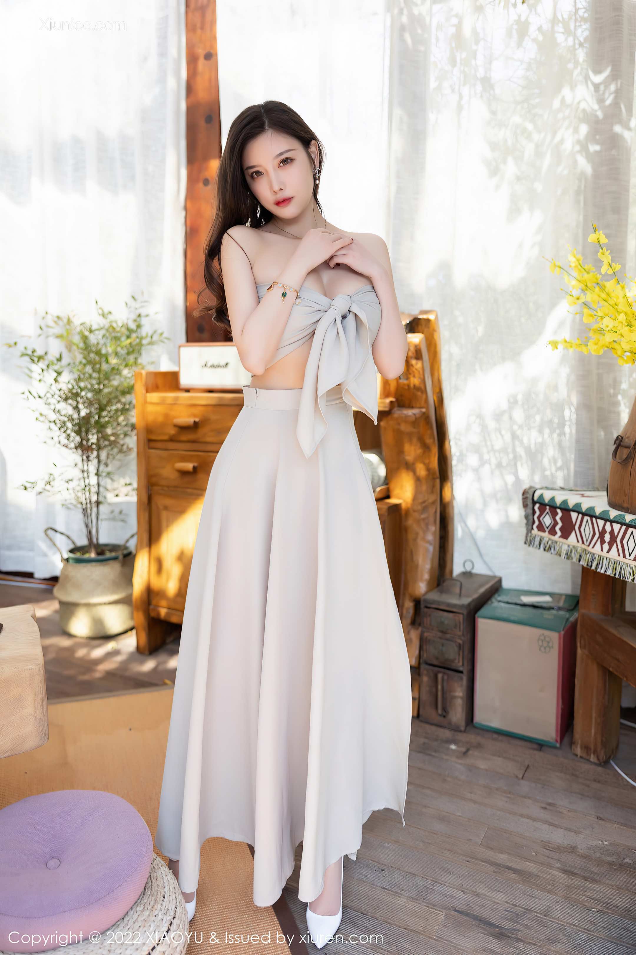 XiaoYu语画界 Vol.0734 杨晨晨Yome 第4张