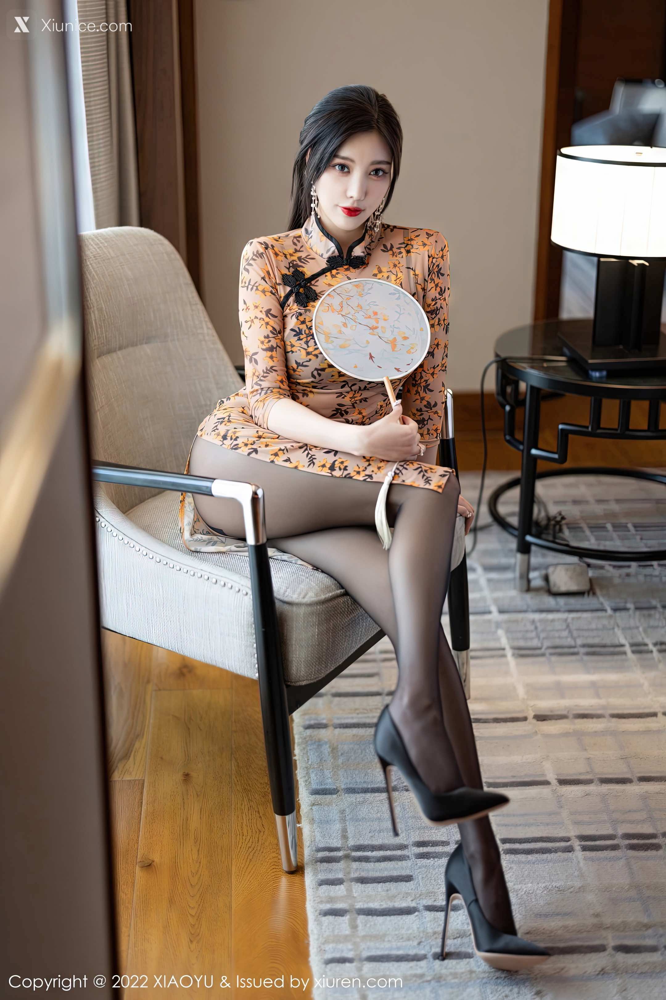 XiaoYu语画界 Vol.0927 杨晨晨Yome 第9张