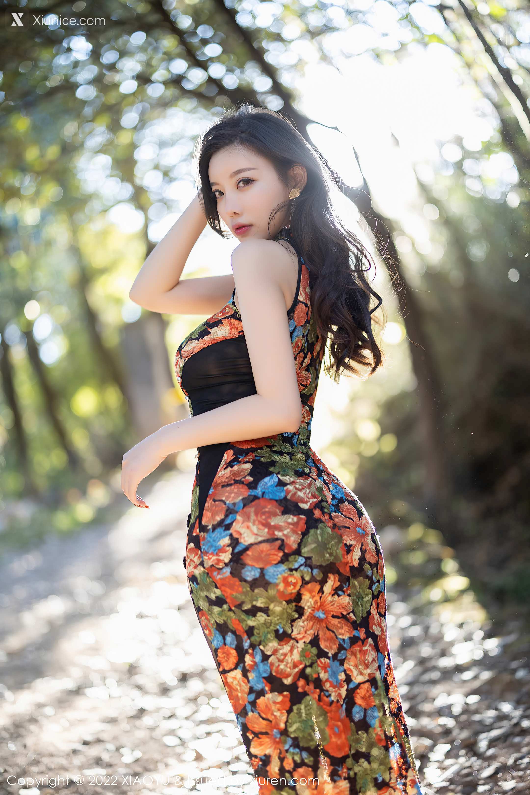 XiaoYu语画界 Vol.0750 杨晨晨Yome 第18张
