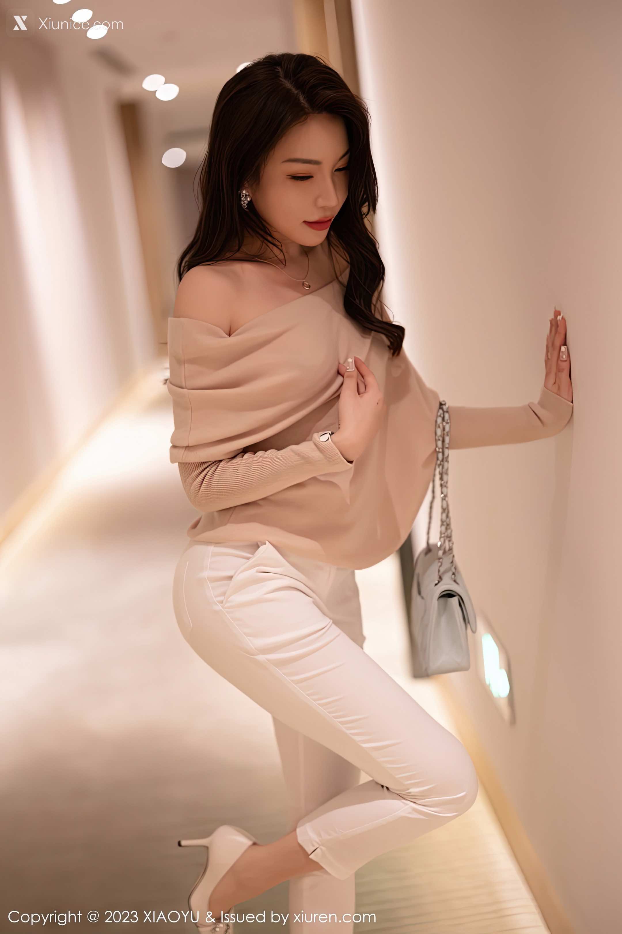 XiaoYu语画界 Vol.0940 徐莉芝Booty 第4张