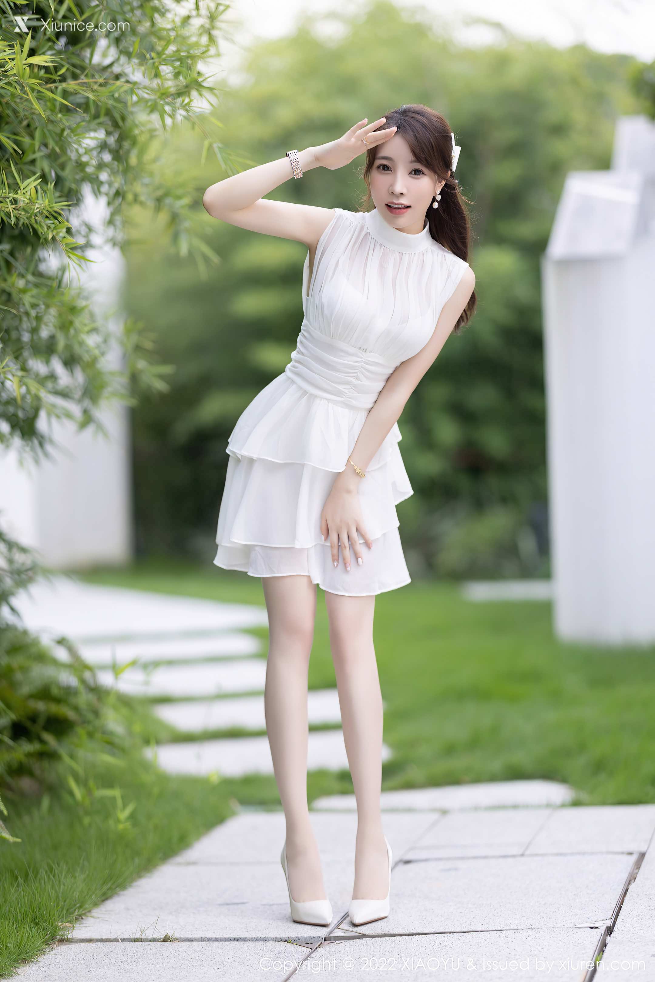 XiaoYu语画界 Vol.0859 徐莉芝Booty 第6张