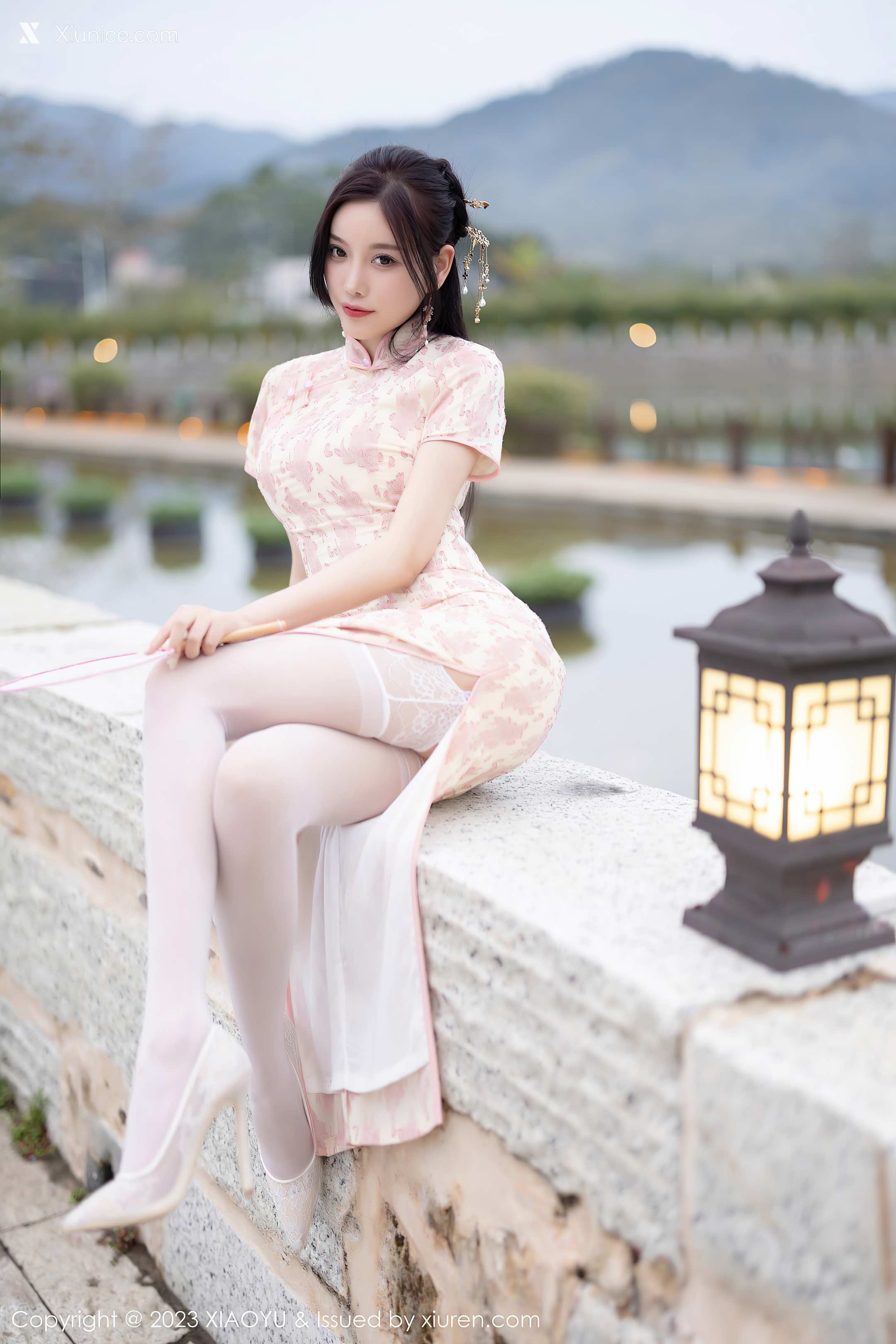 XiaoYu语画界 Vol.0993 杨晨晨Yome 第33张