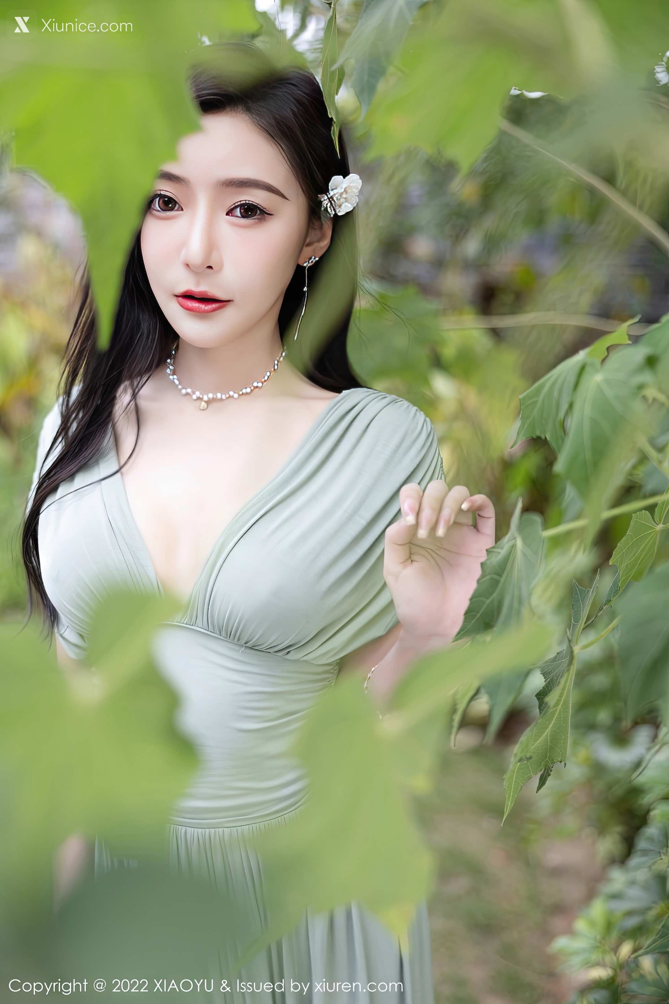 XiaoYu语画界 Vol.0896 王馨瑶yanni 第17张