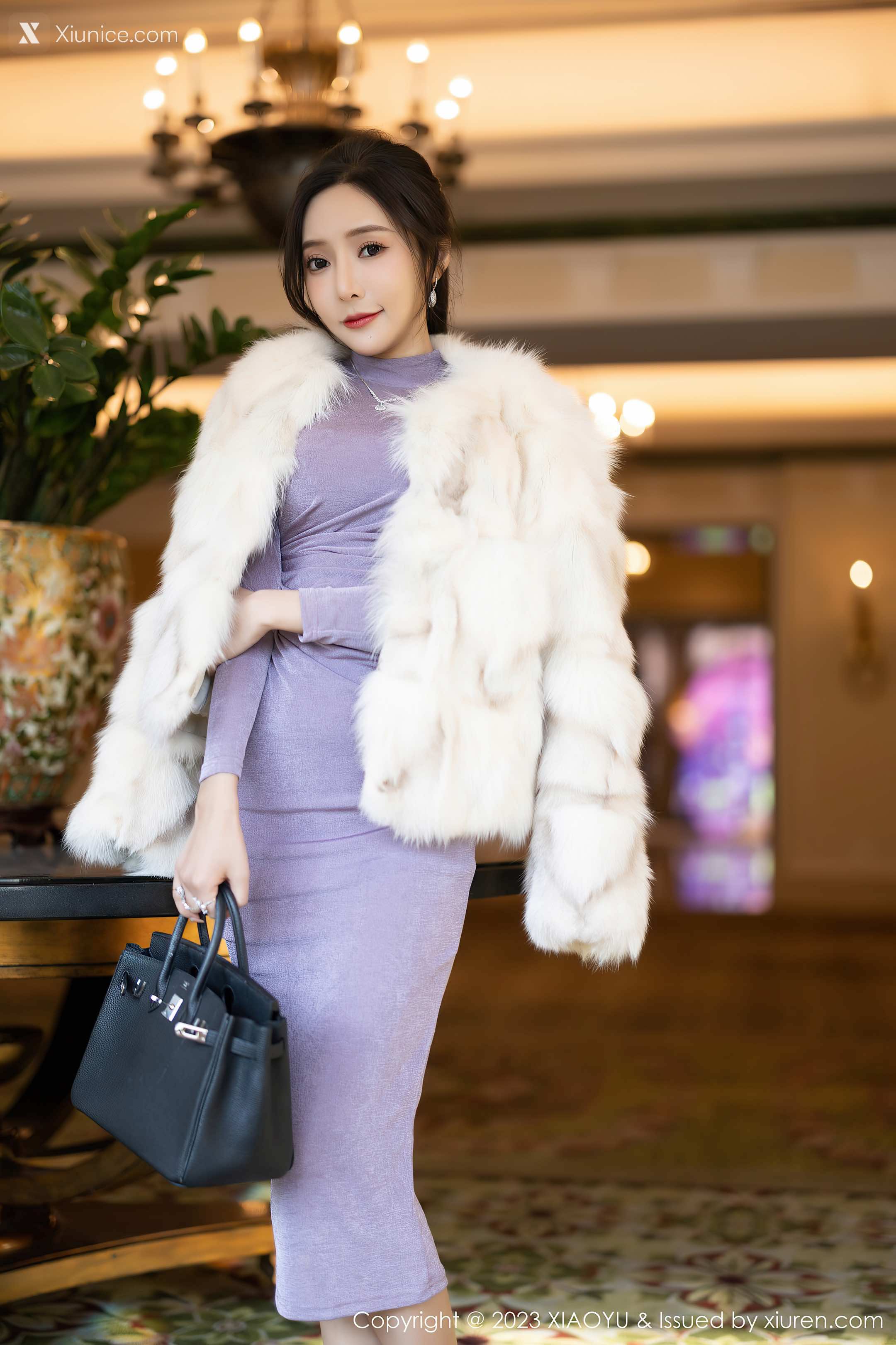 XiaoYu语画界 Vol.0947 王馨瑶 第4张