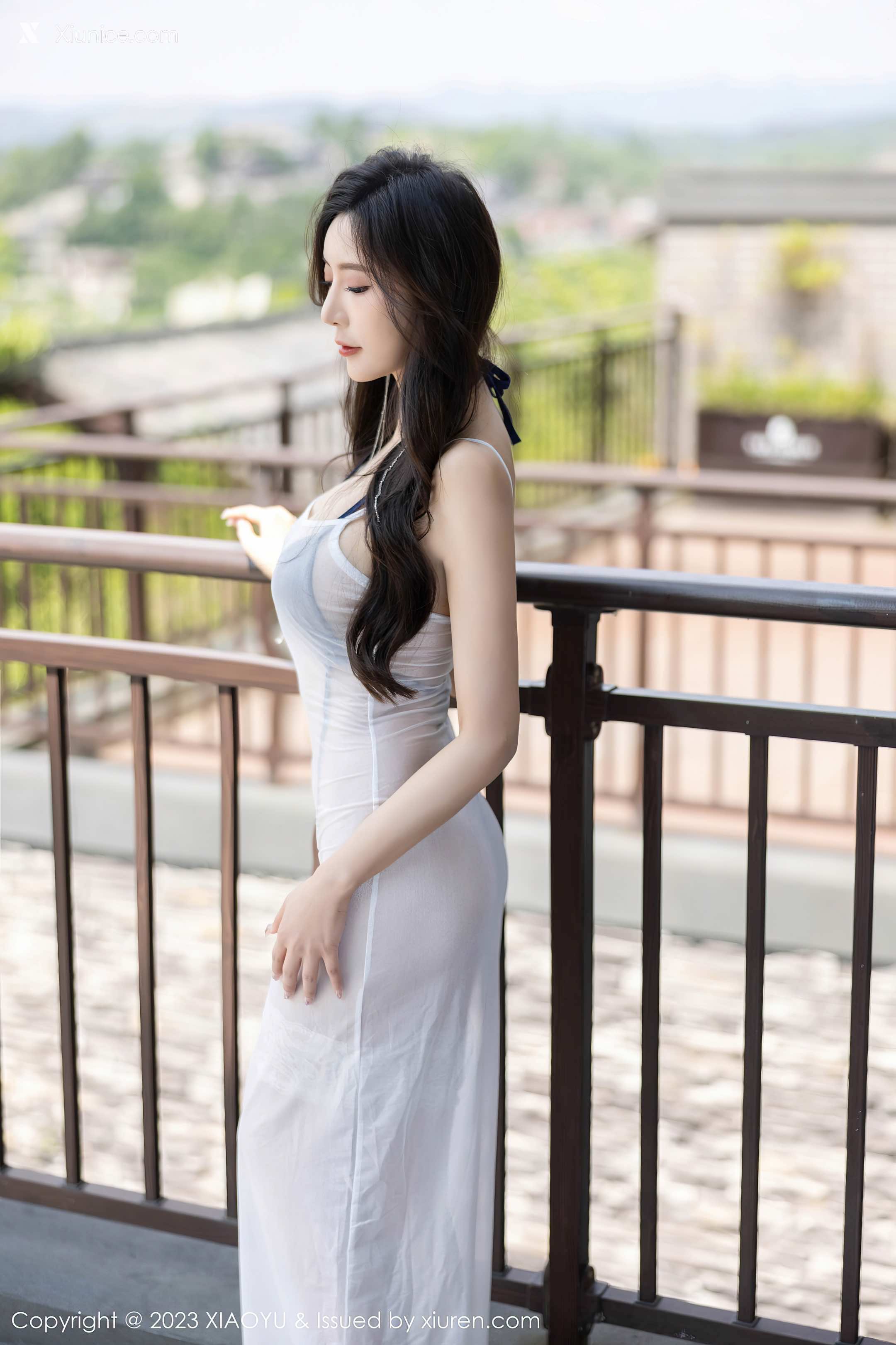 XiaoYu语画界 Vol.1052 王馨瑶yanni 第3张