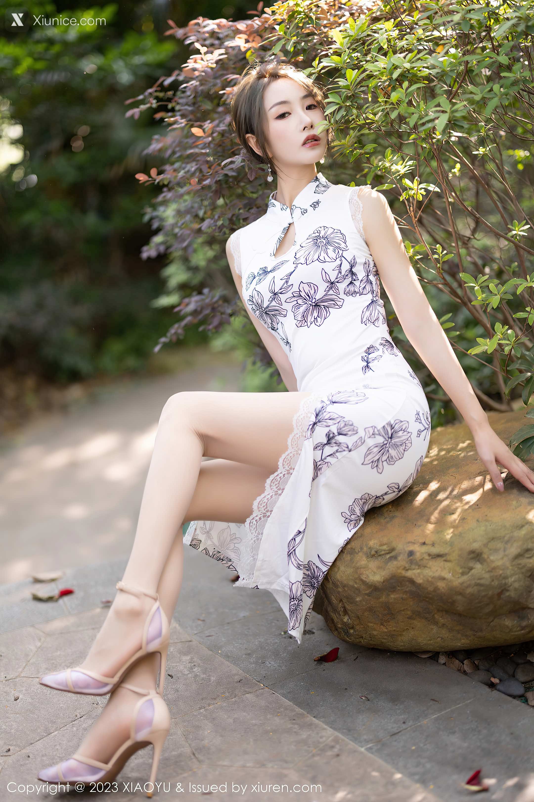 XiaoYu语画界 Vol.1022 苏苏阿 第8张